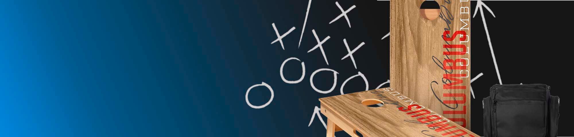 SPORTS FANS & TAILGATERS - American Cornhole Association