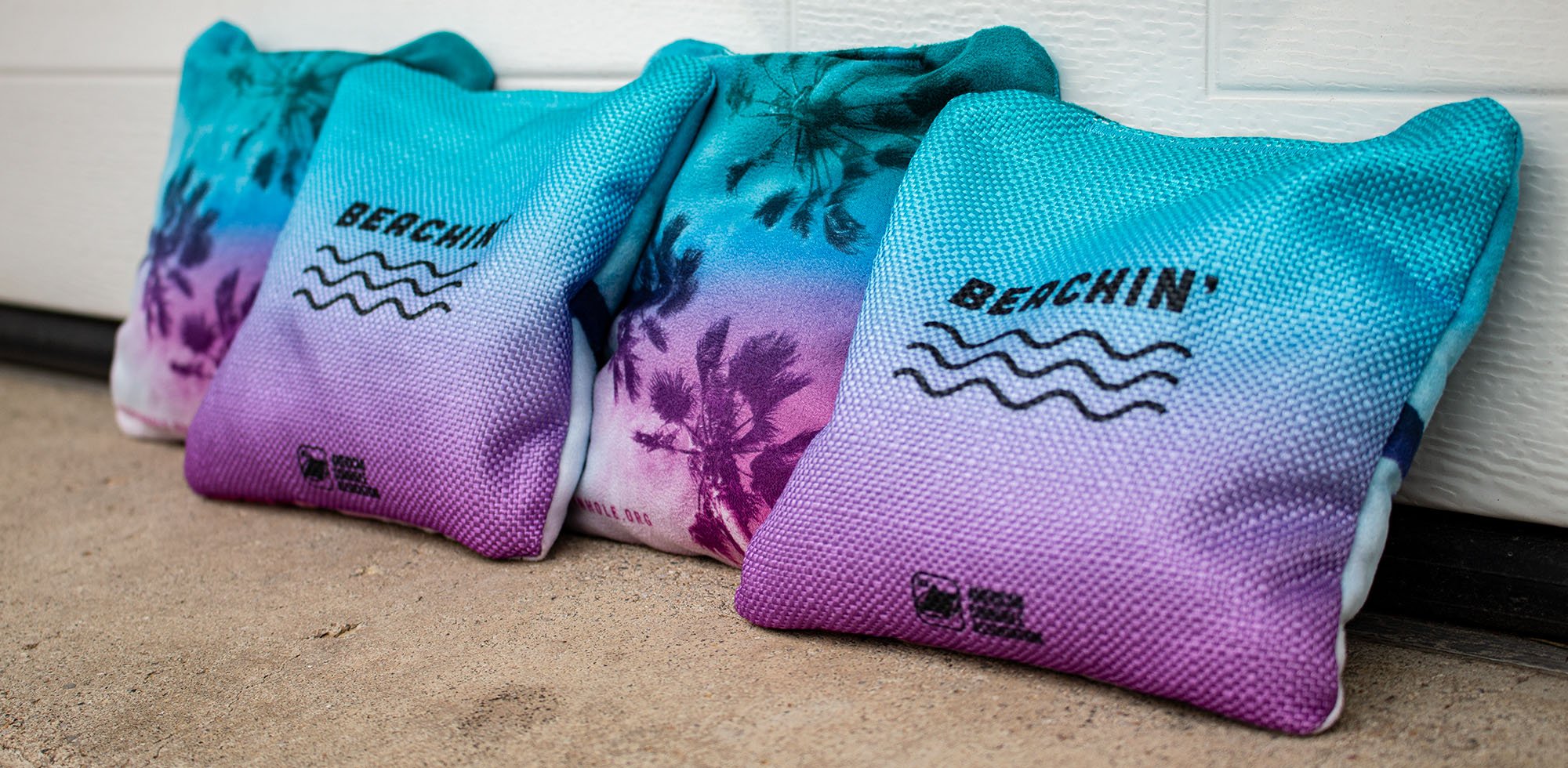 The Beach Collection - American Cornhole Association