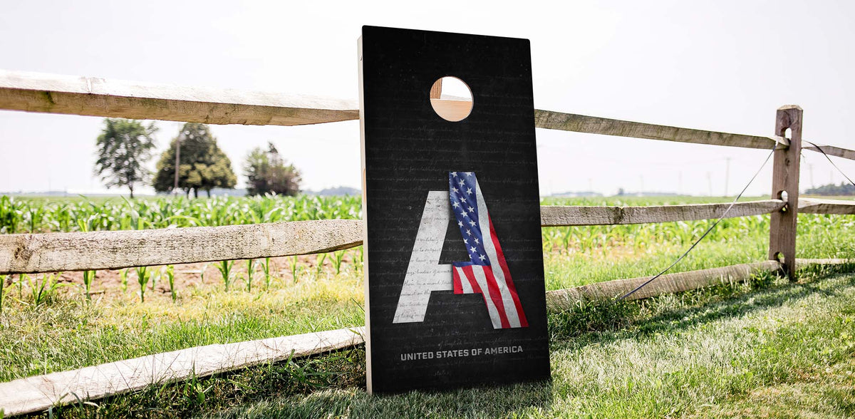 The Blackout Collection - American Cornhole Association