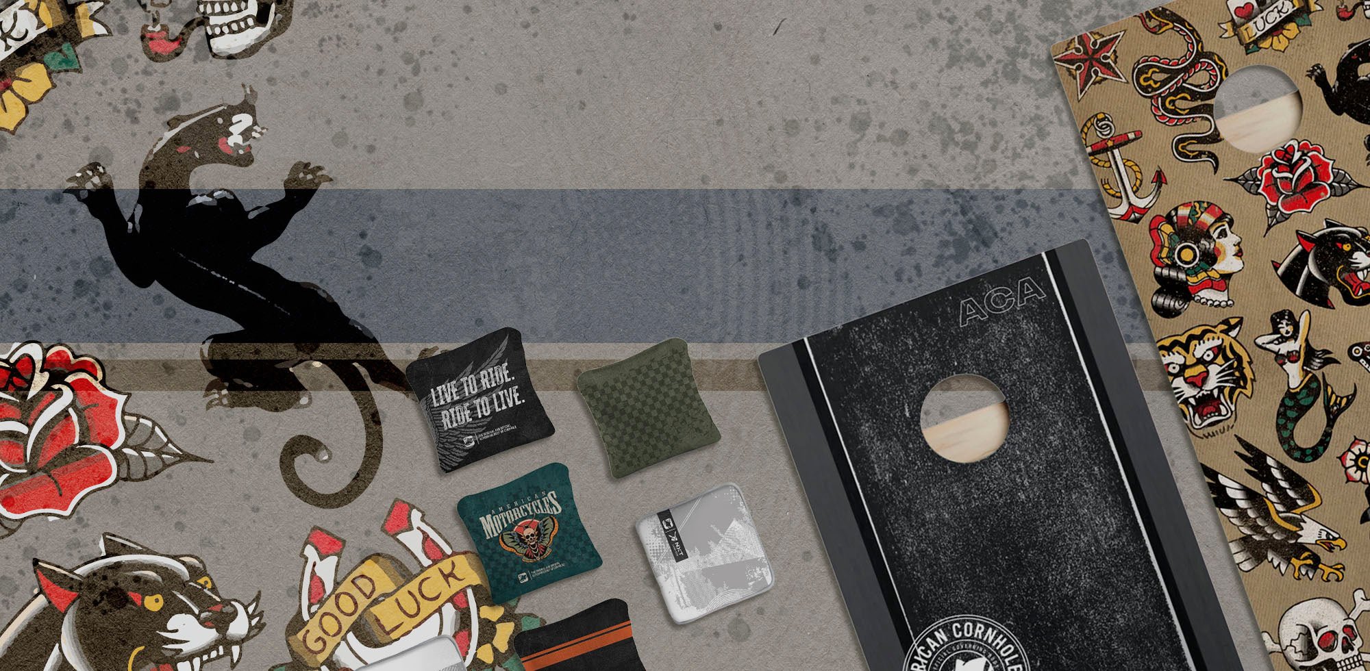 The Grunge Collection
