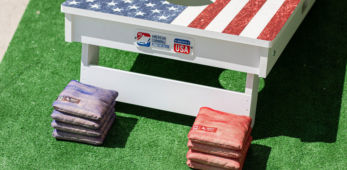 Upgrade Your Game - American Cornhole Association