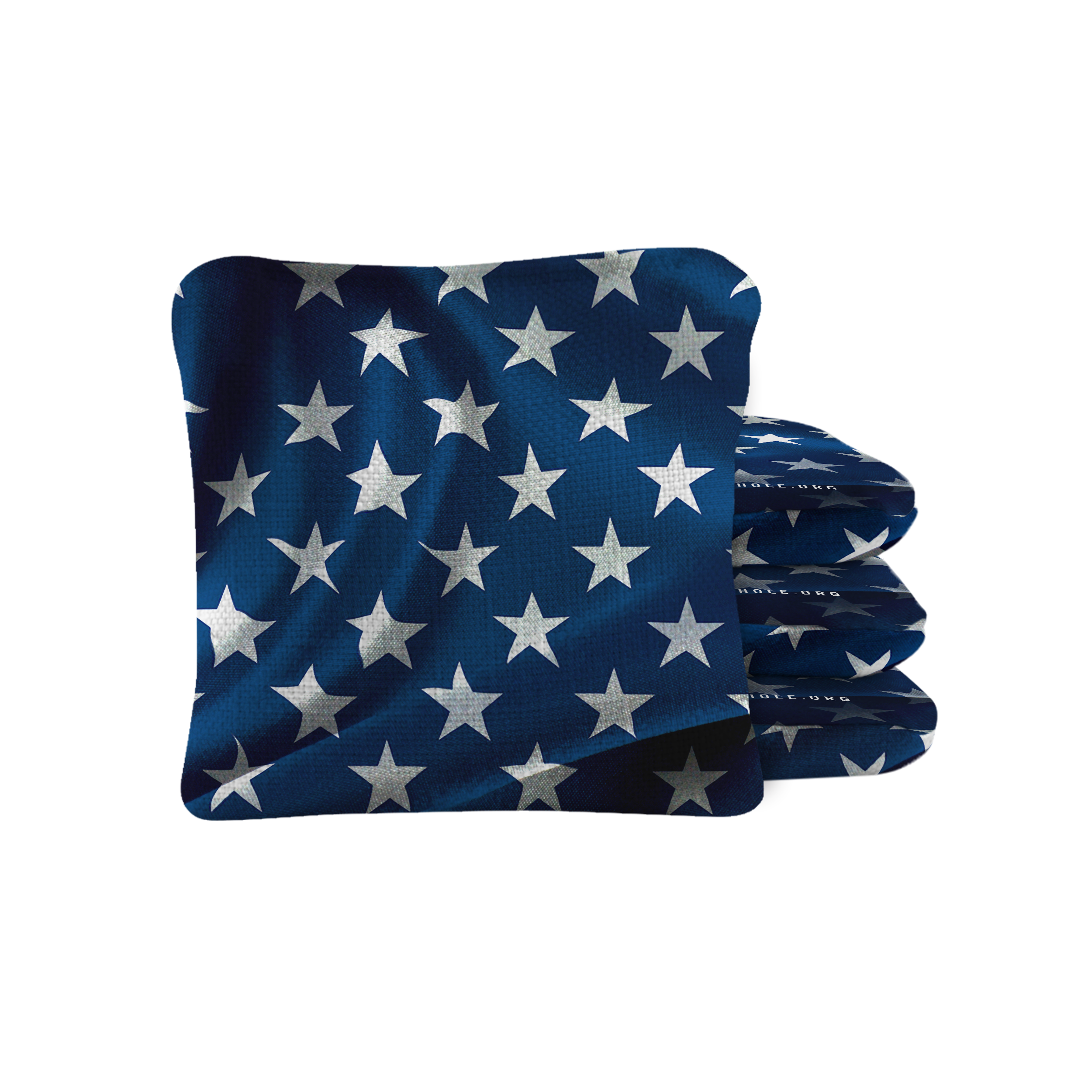 American Flag Synergy Pro Cornhole Bags