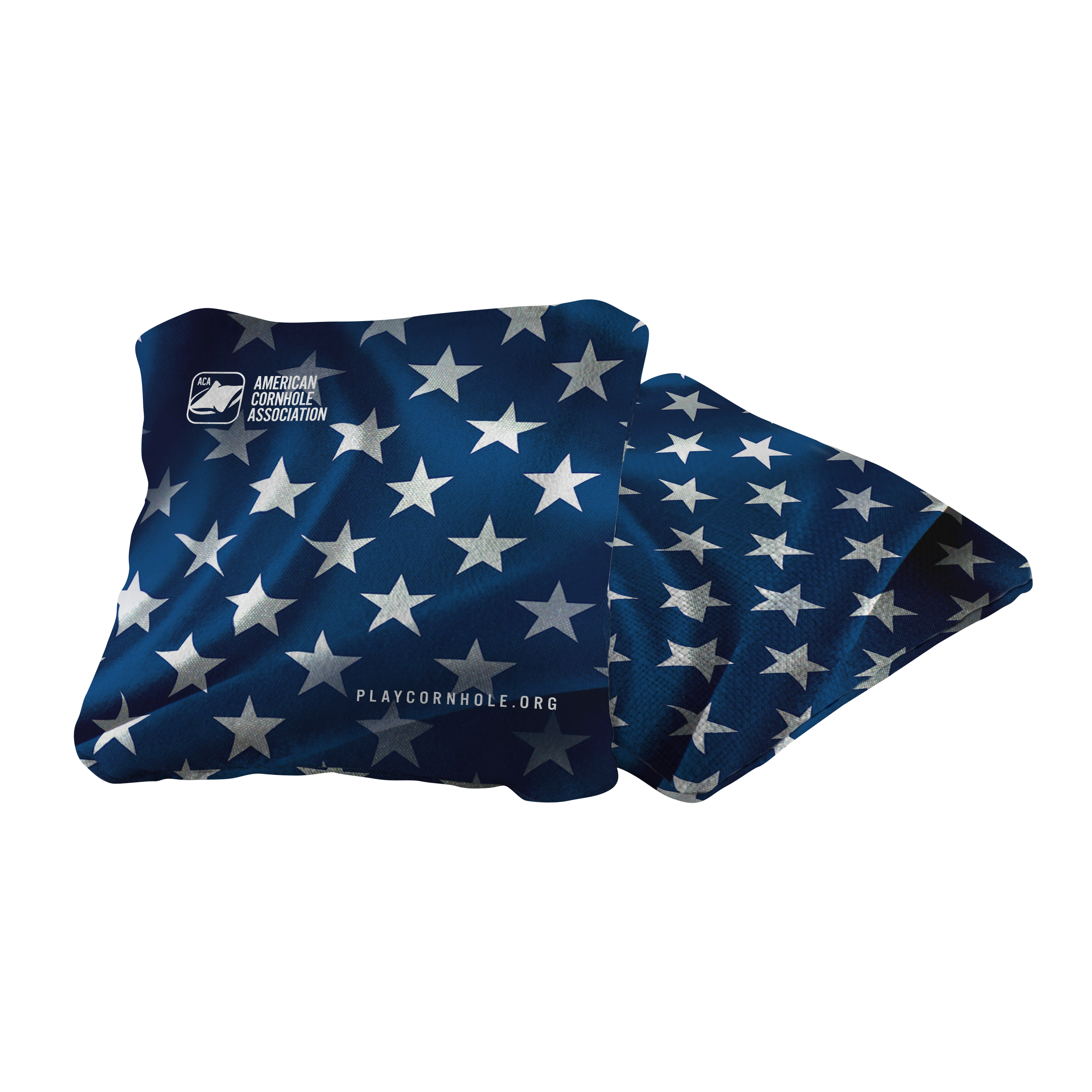 American Flag Synergy Pro Cornhole Bags