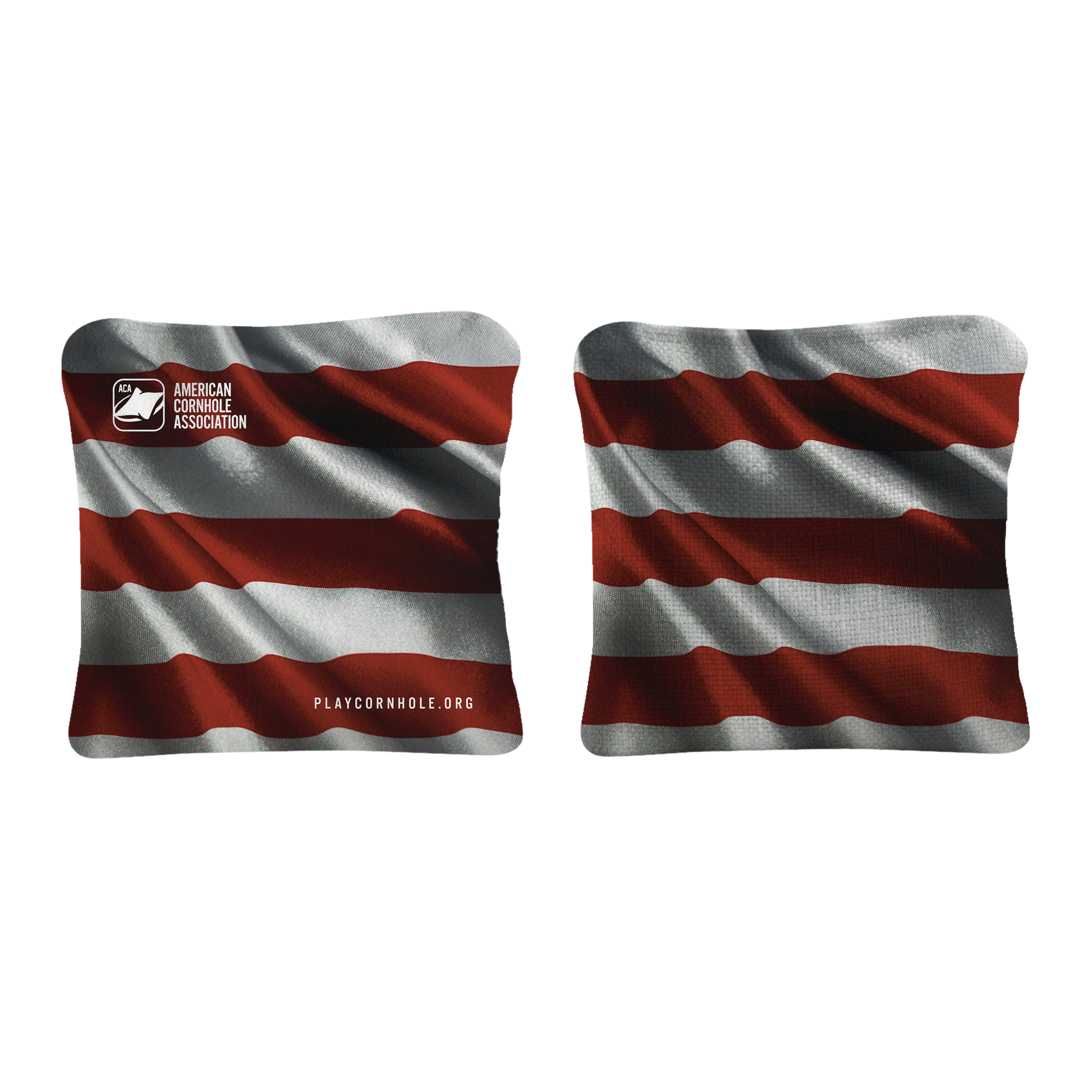 American Flag Synergy Pro Cornhole Bags