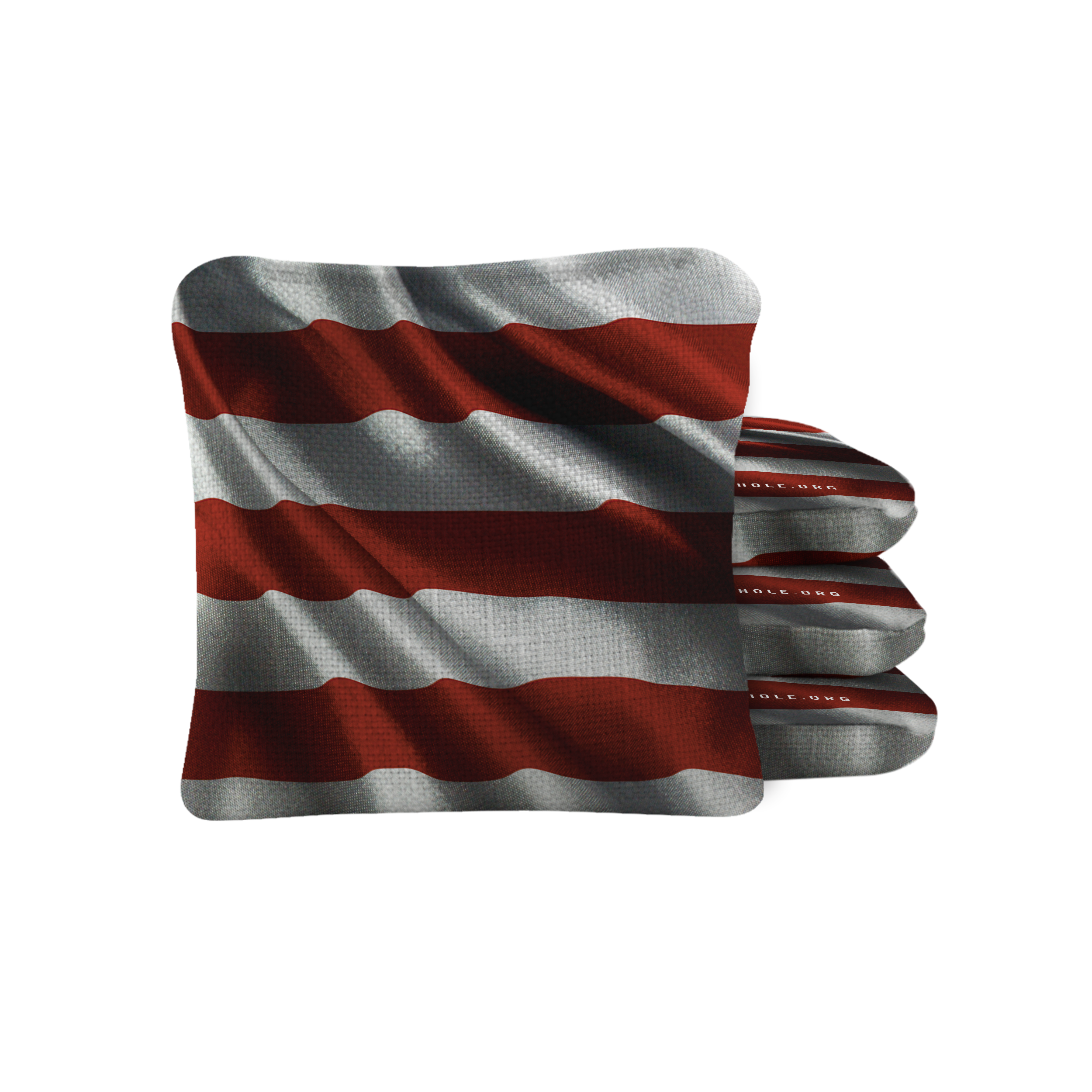 American Flag Synergy Pro Cornhole Bags