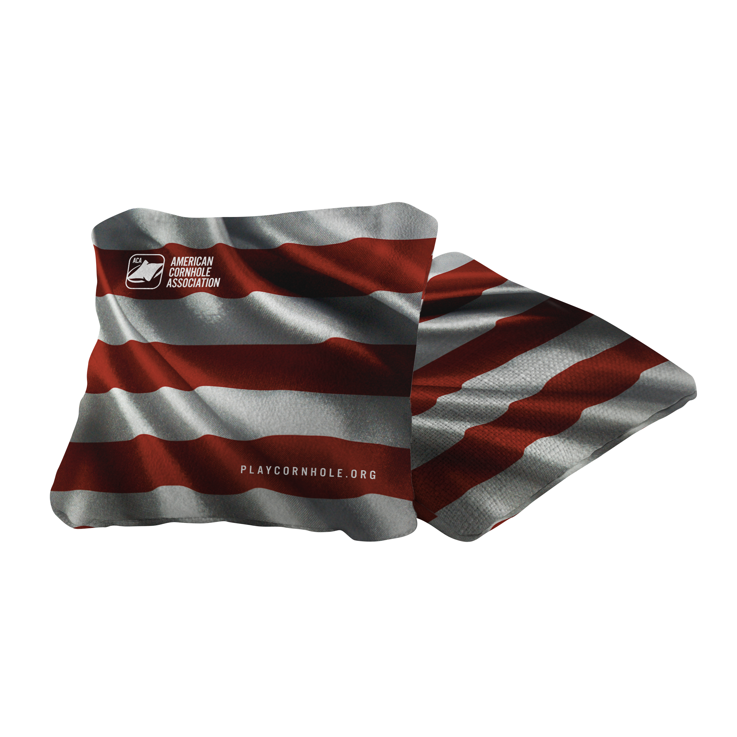 American Flag Synergy Pro Cornhole Bags