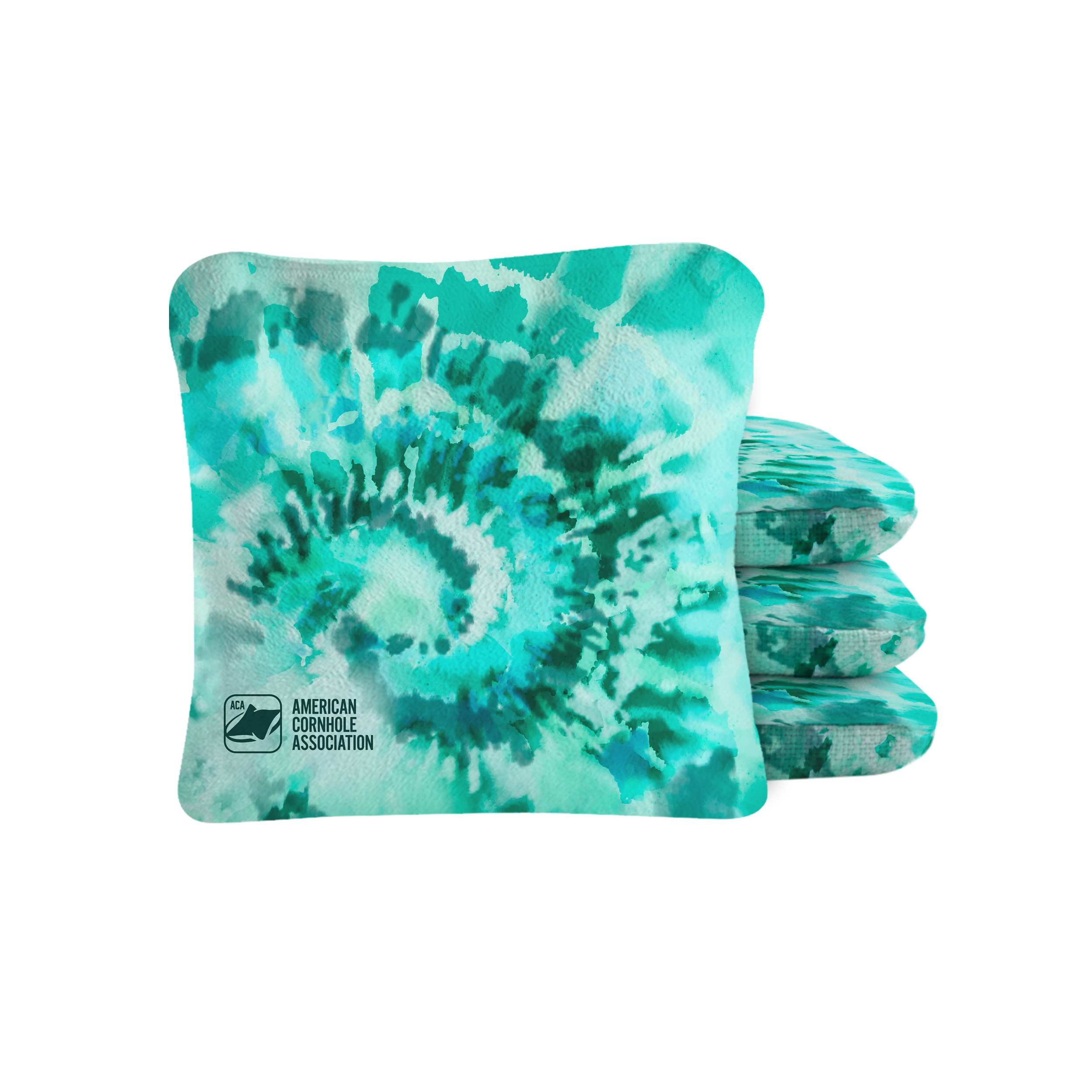 Tie Dye Synergy Pro Cornhole Bags