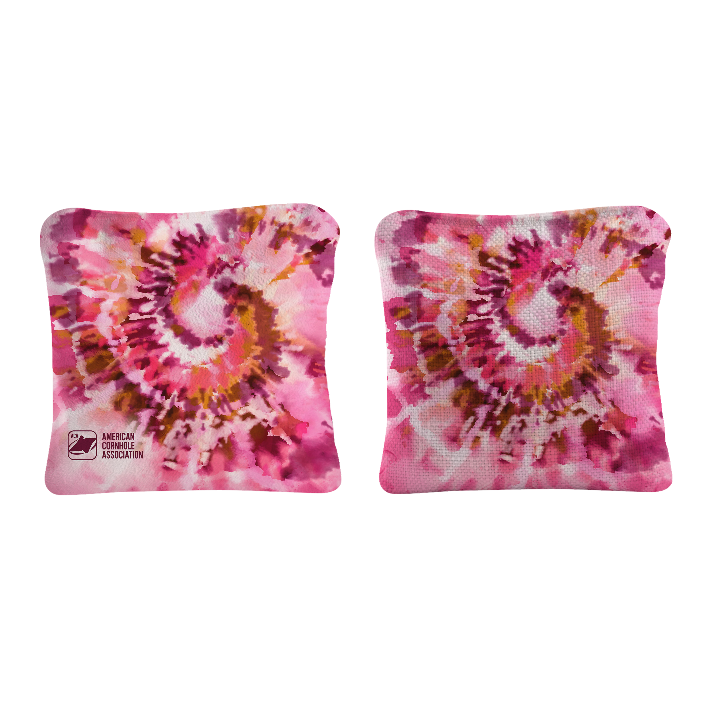 Tie Dye Synergy Pro Cornhole Bags