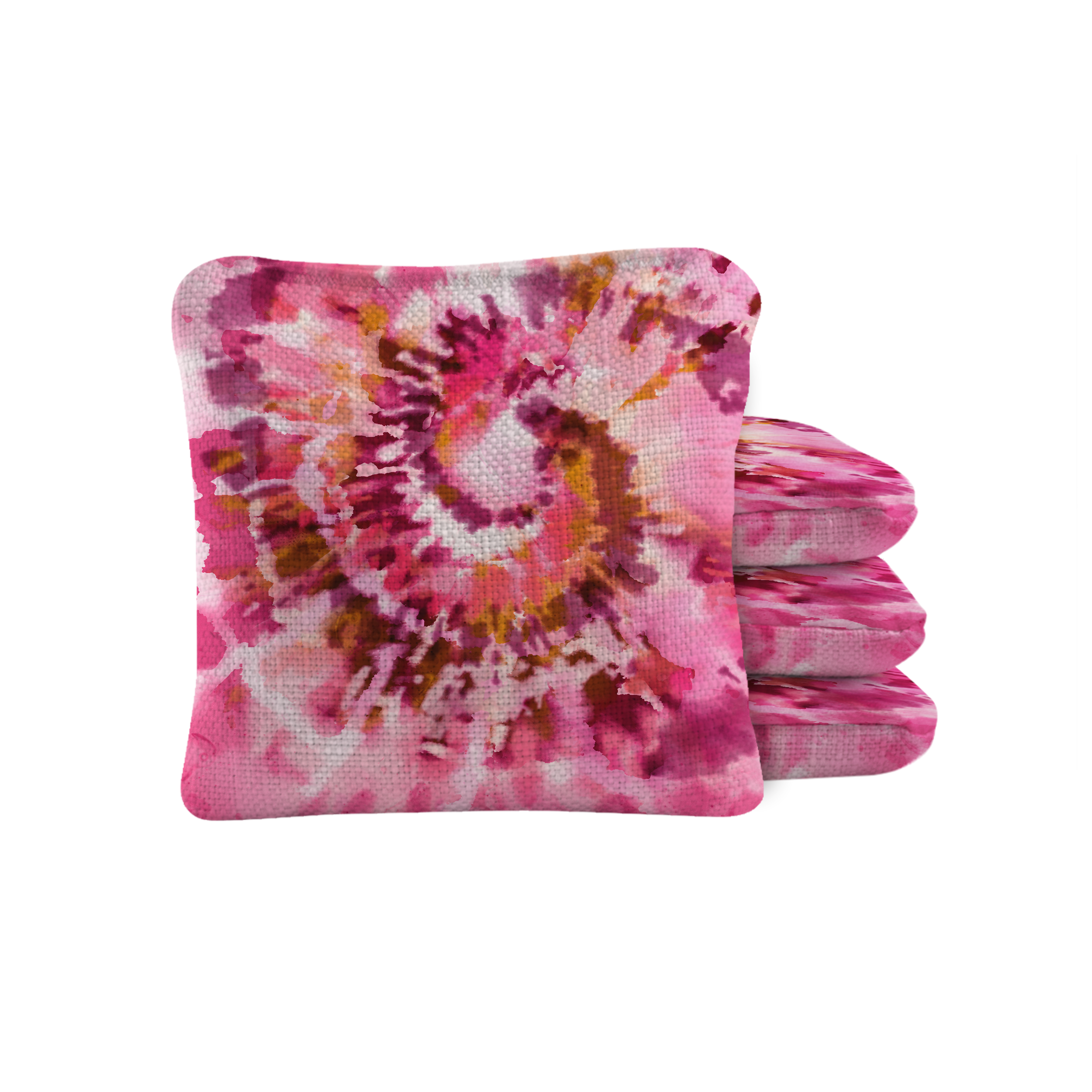 Tie Dye Synergy Pro Cornhole Bags