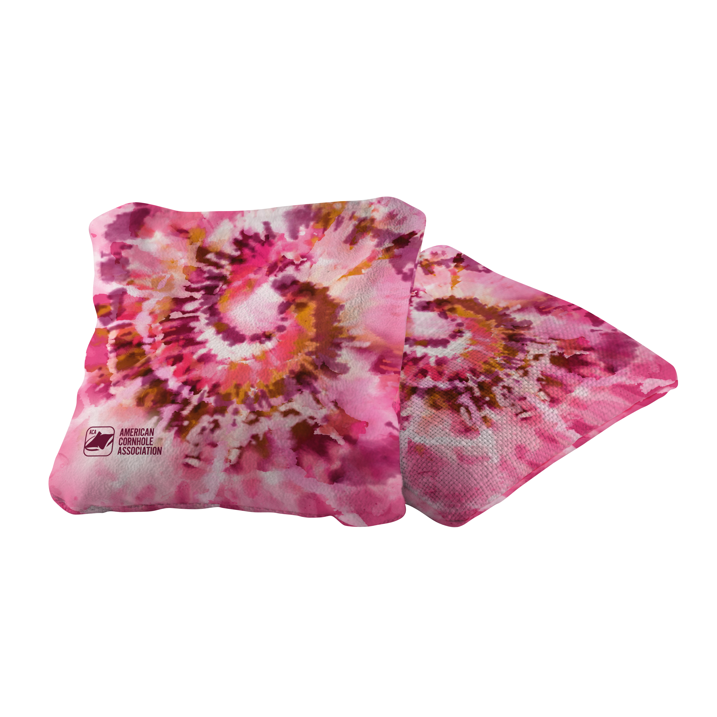 Tie Dye Synergy Pro Cornhole Bags