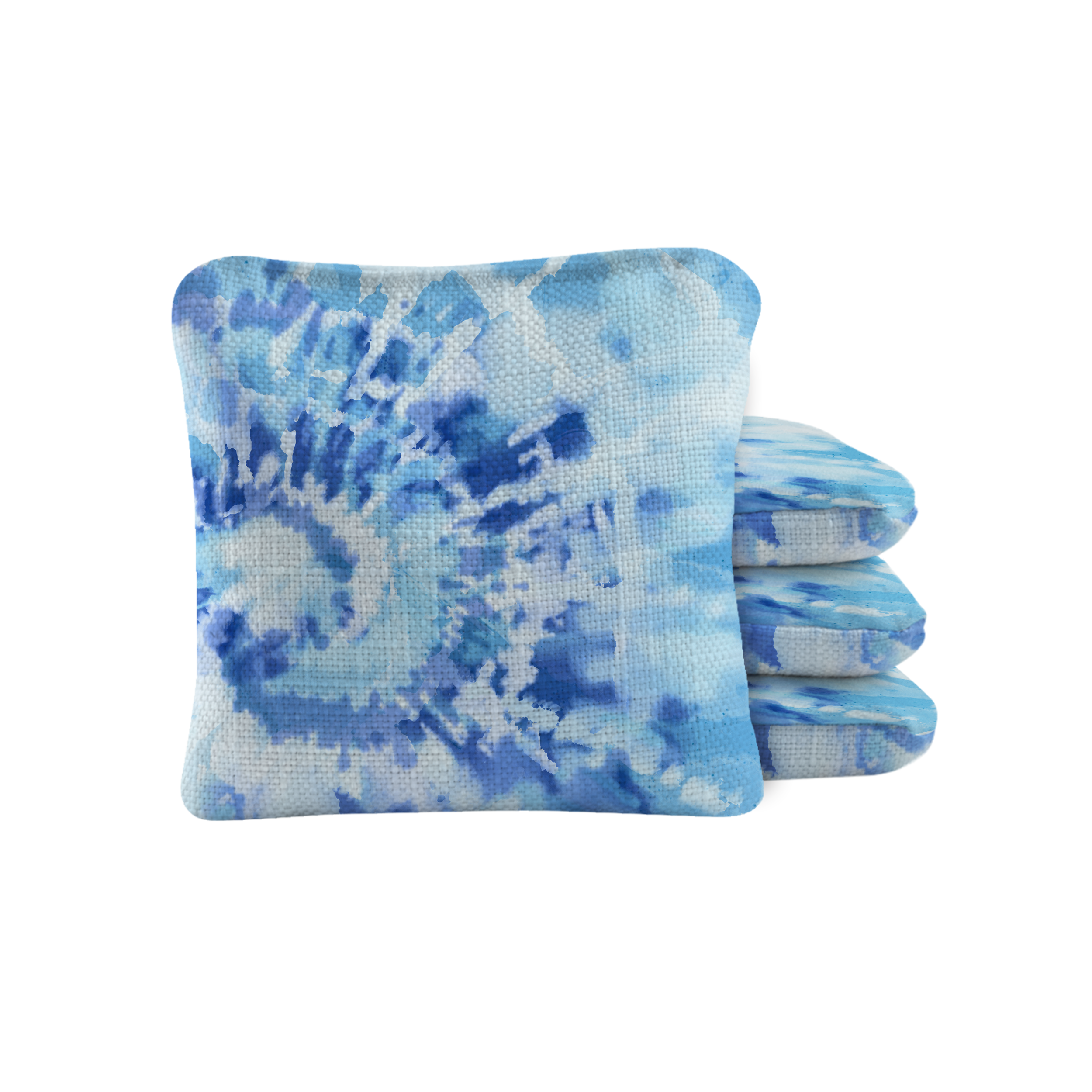 Tie Dye Synergy Pro Cornhole Bags