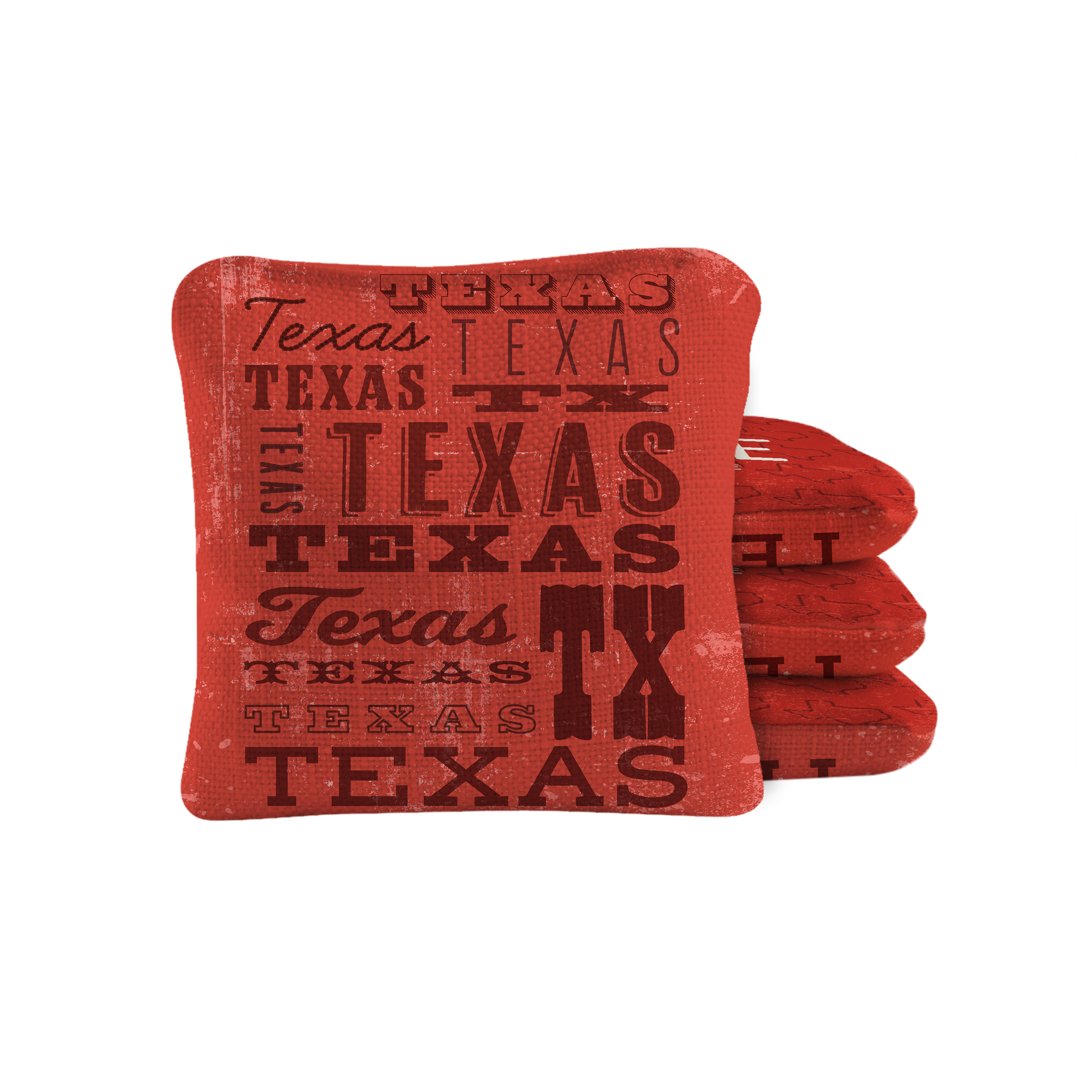 Texas Native Synergy Pro Cornhole Bags