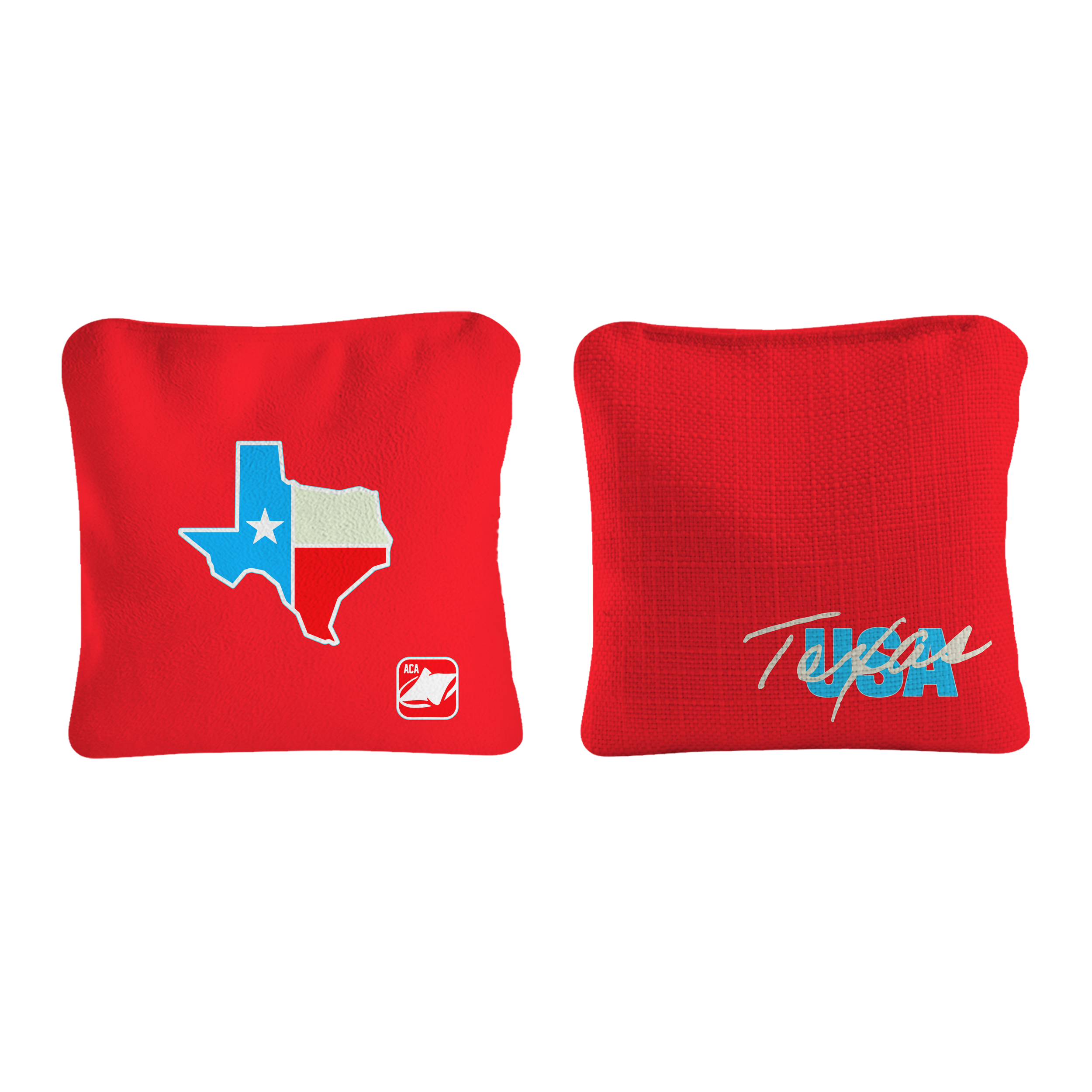 Retro Texas Synergy Pro Cornhole Bags