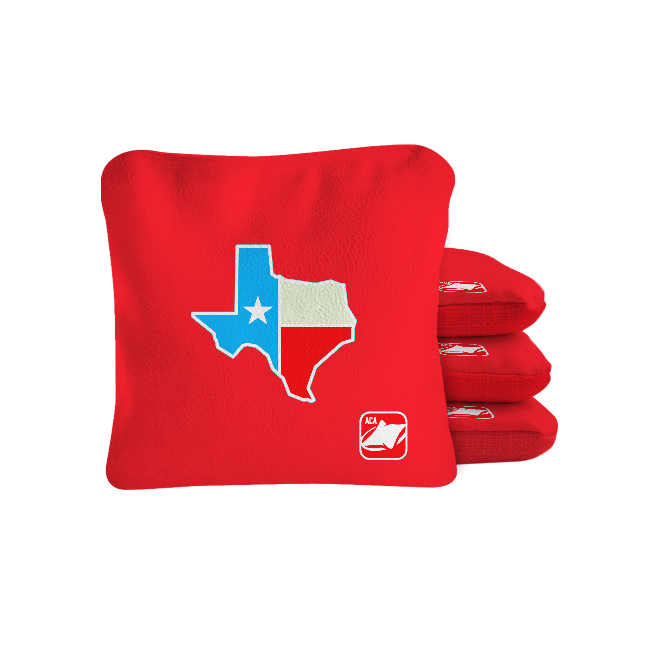 Retro Texas Synergy Pro Cornhole Bags