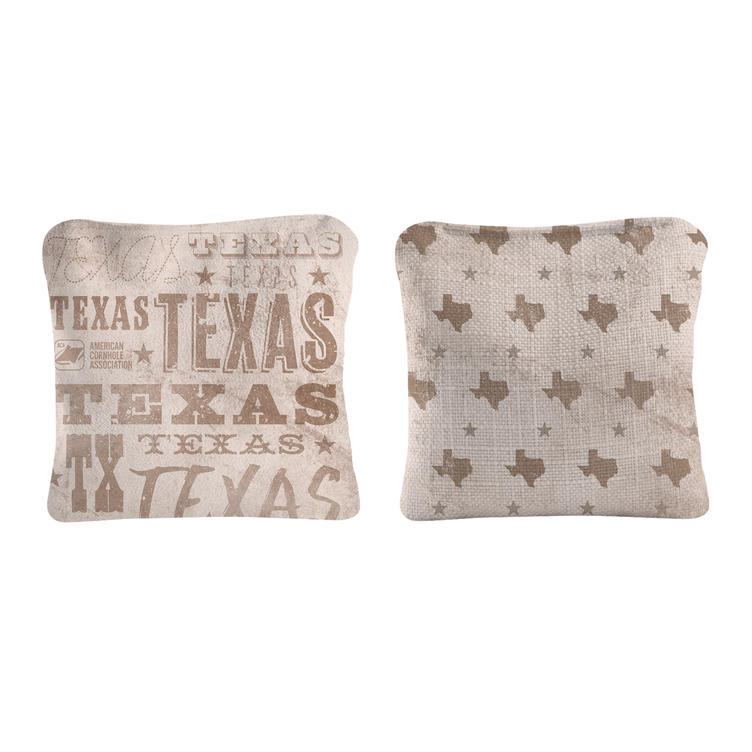 Texas Distressed Synergy Pro Cornhole Bags