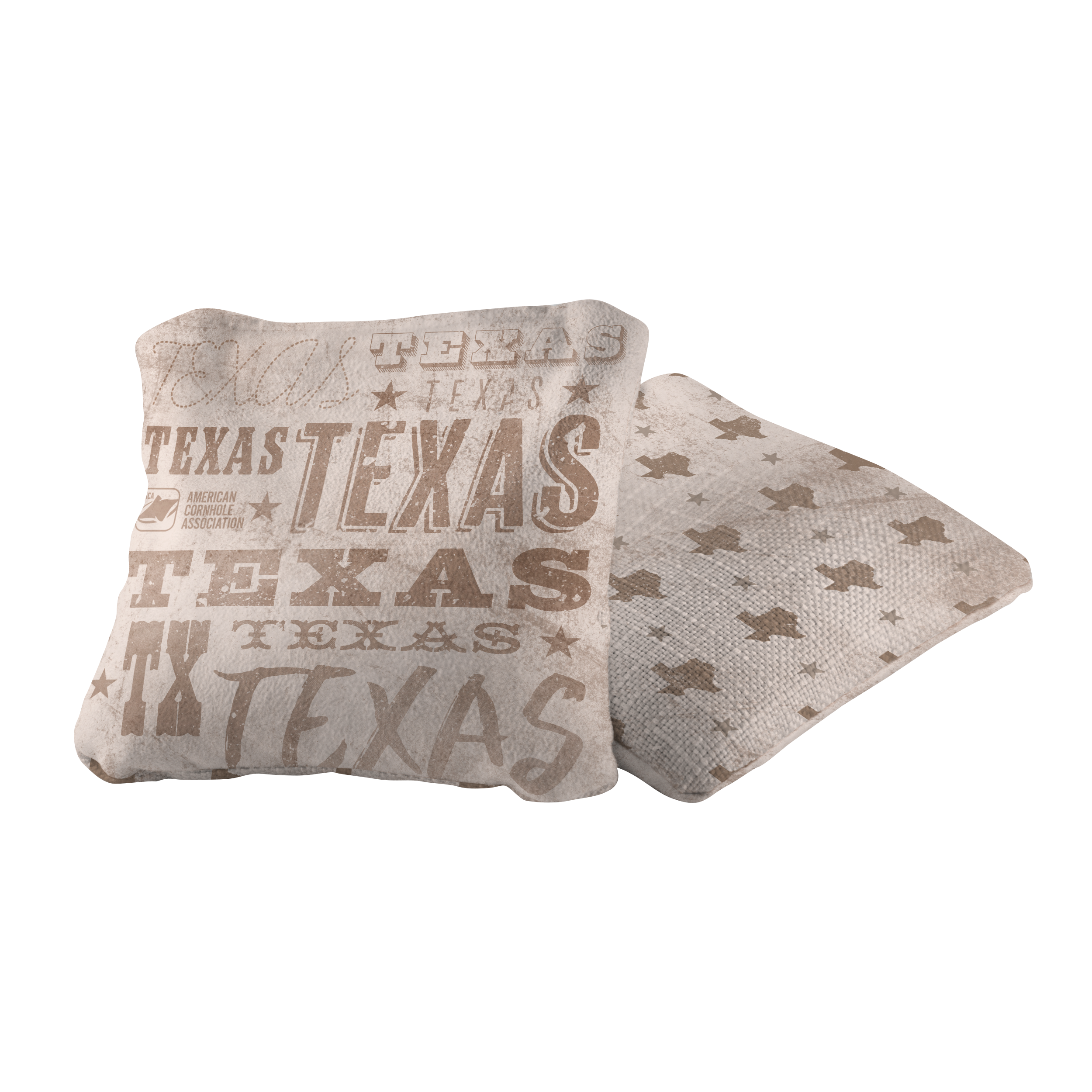 Texas Distressed Synergy Pro Cornhole Bags