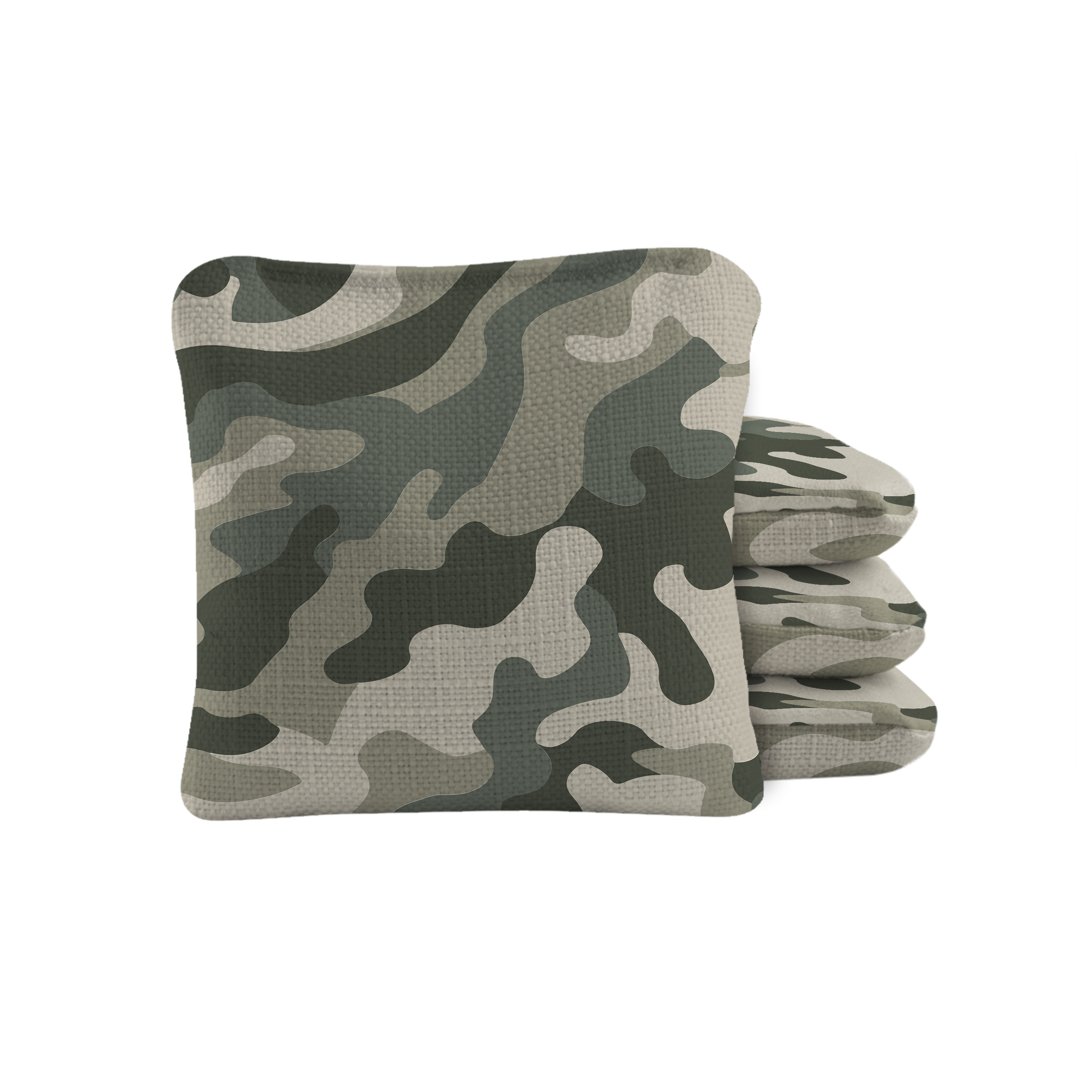 Camo Synergy Pro Cornhole Bags