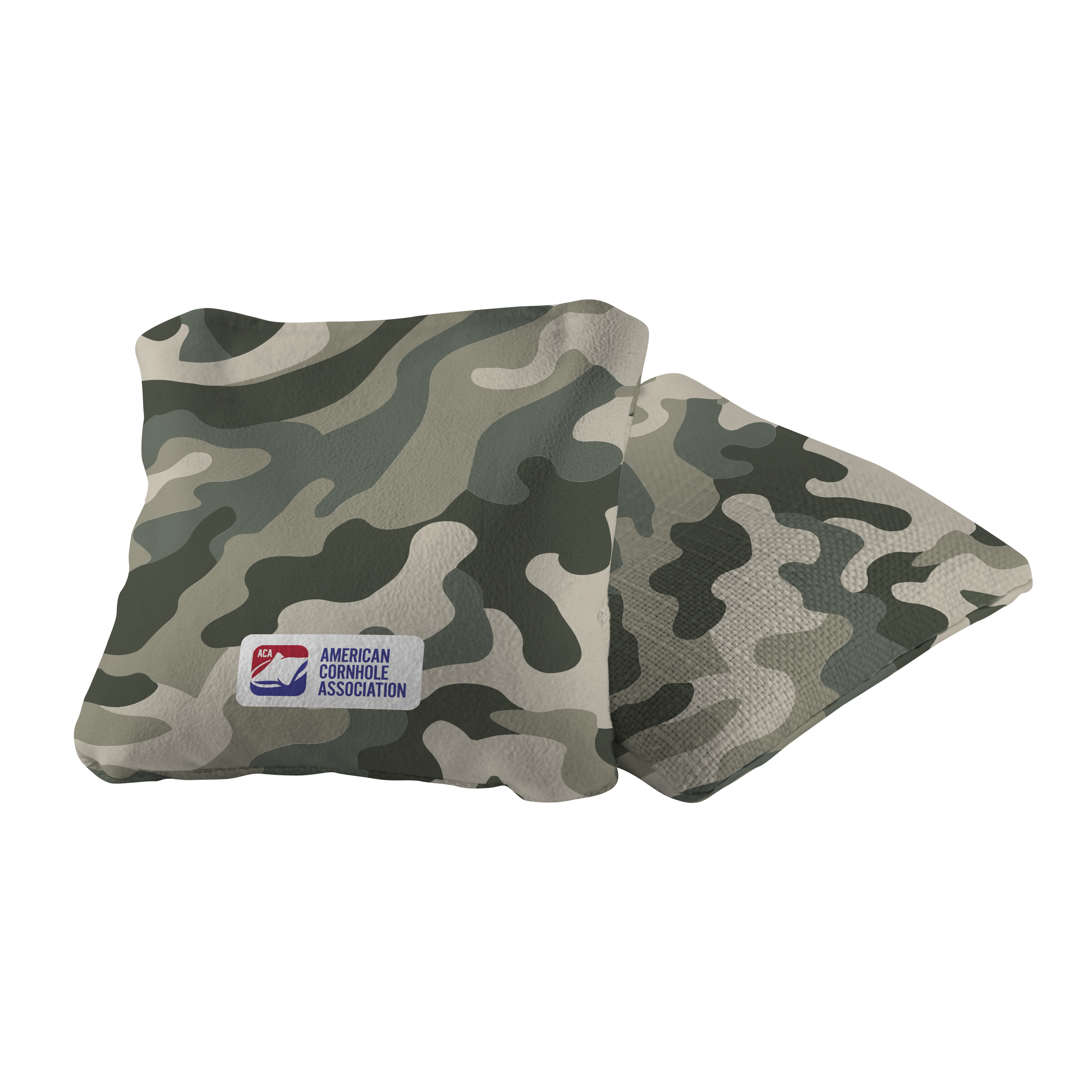 Camo Synergy Pro Cornhole Bags