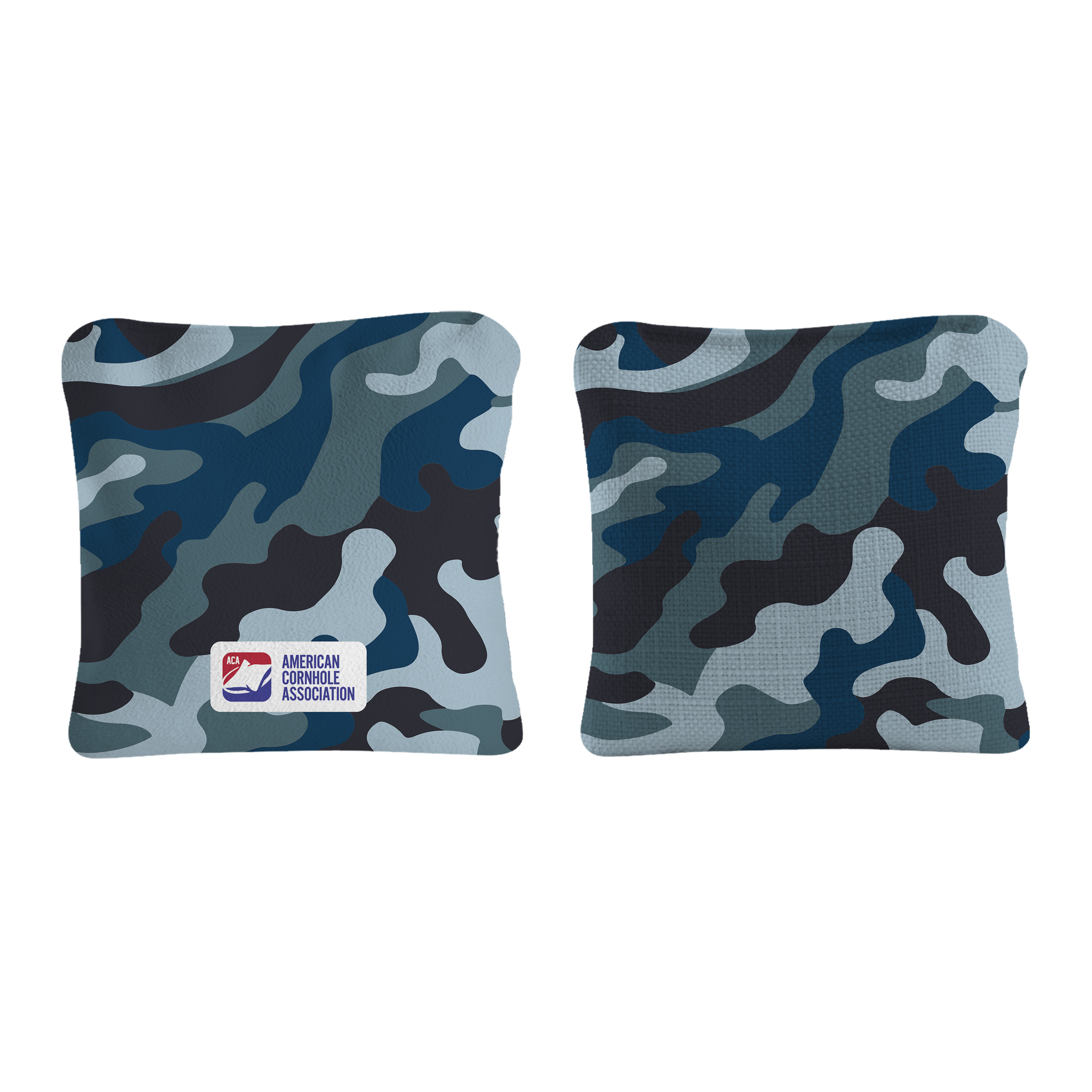 Camo Synergy Pro Cornhole Bags