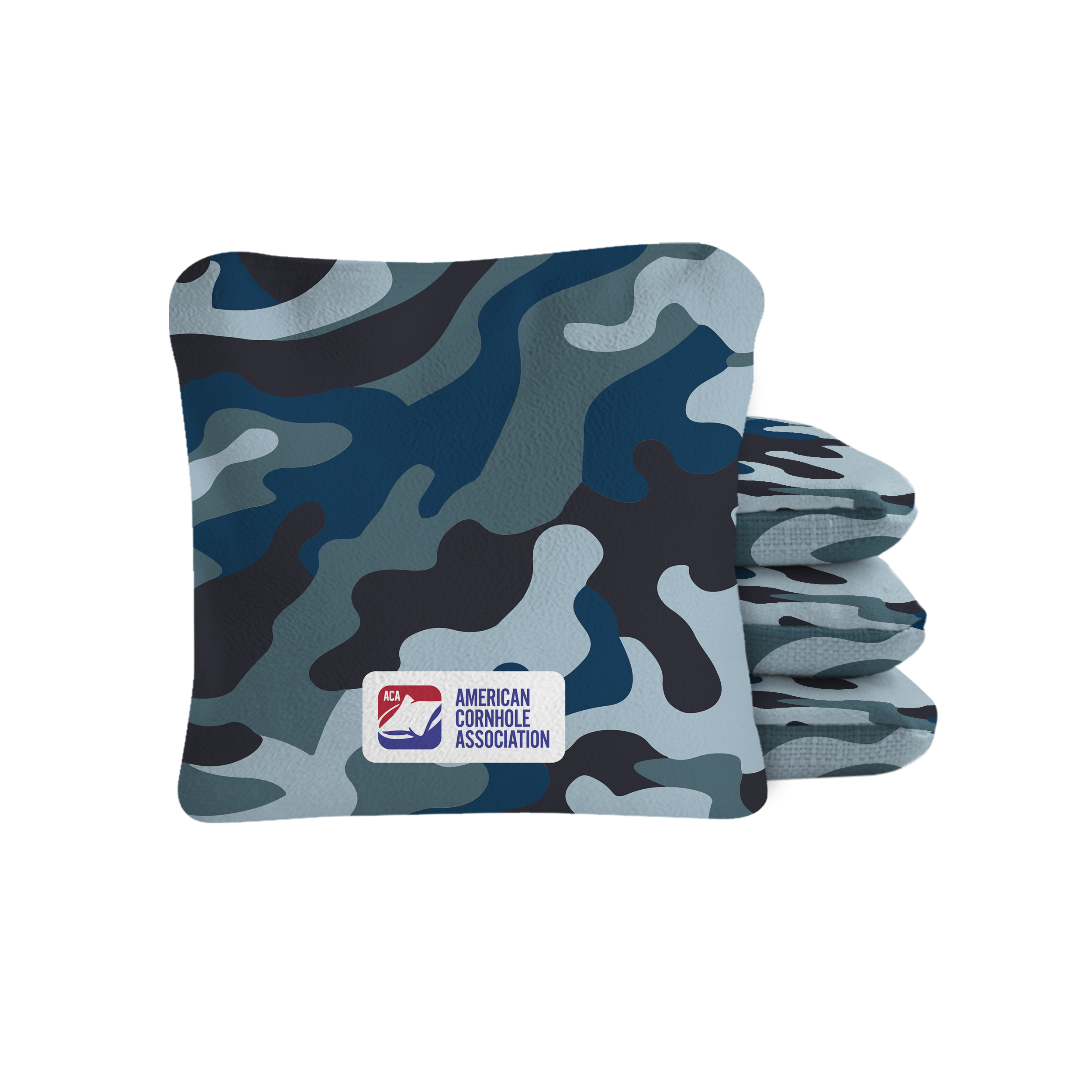 Camo Synergy Pro Cornhole Bags