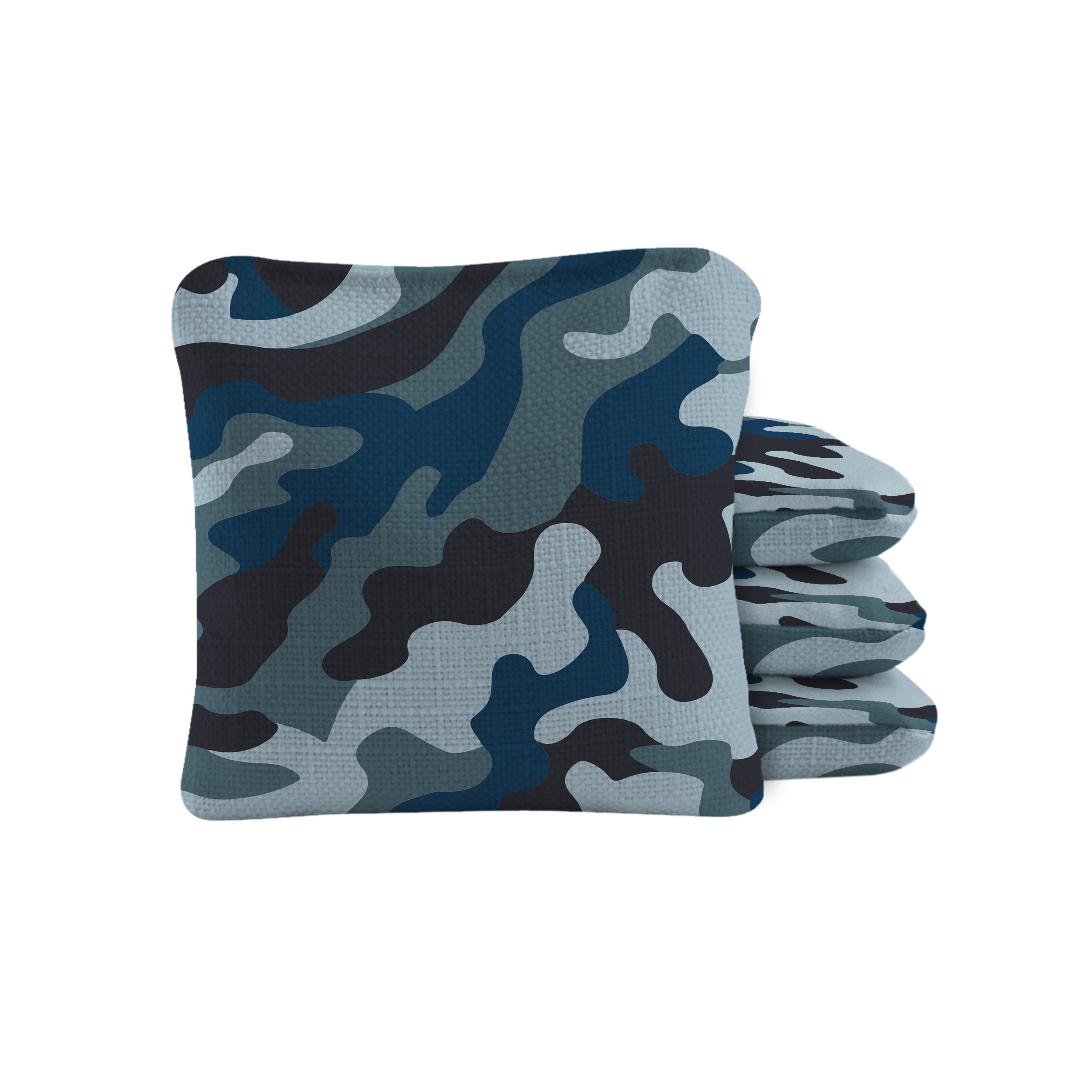 Camo Synergy Pro Cornhole Bags