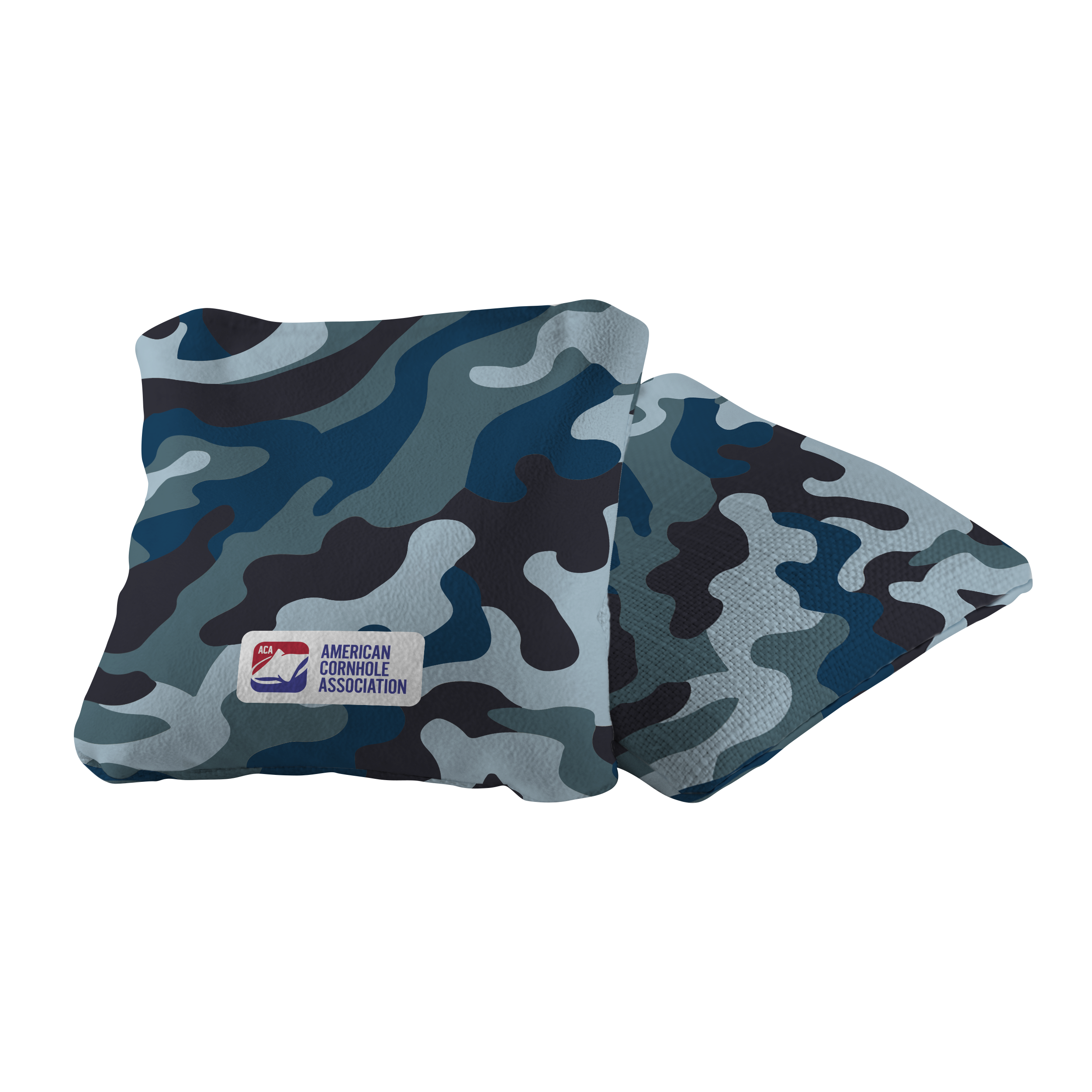 Camo Synergy Pro Cornhole Bags