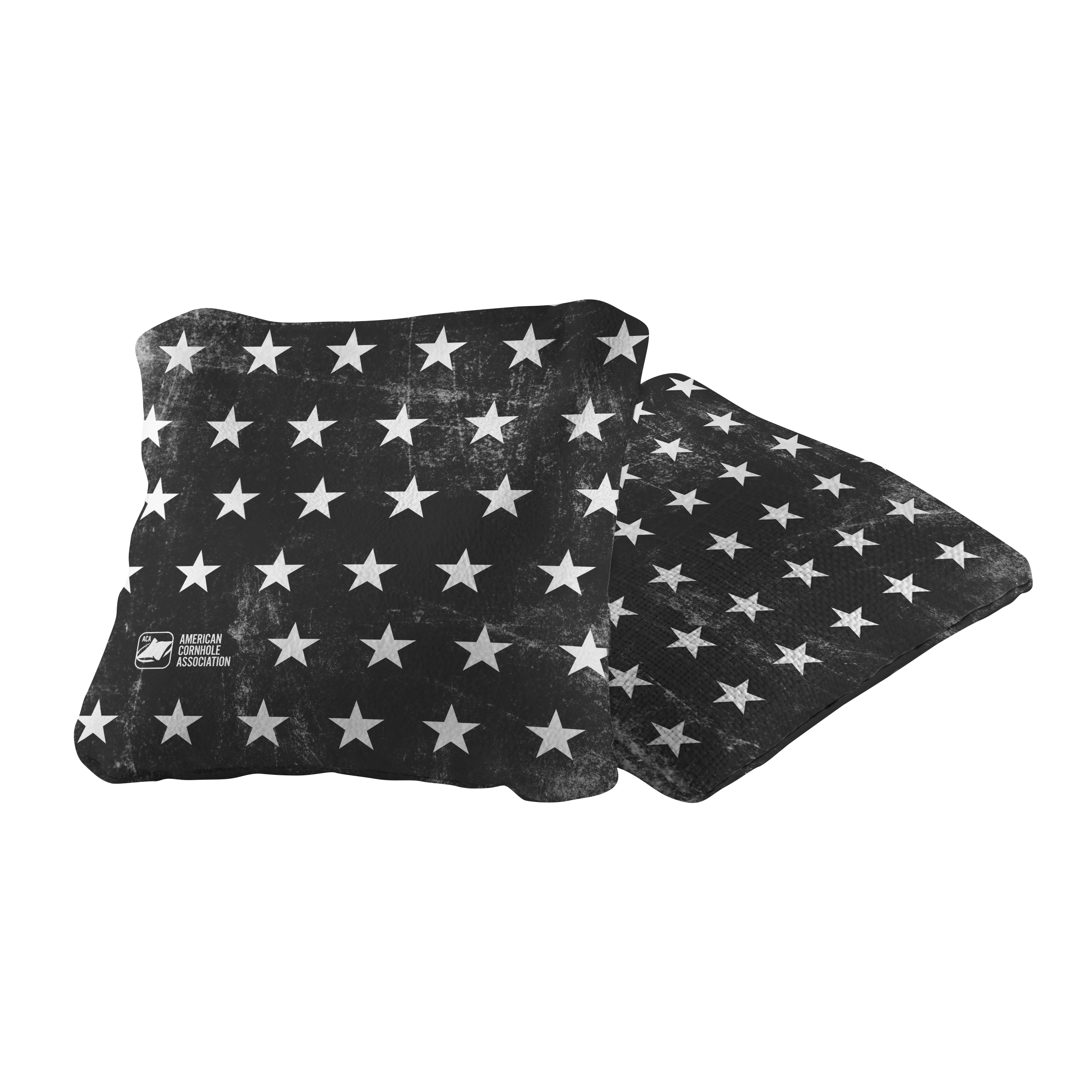 Distressed Stars & Stripes Synergy Pro Cornhole Bags