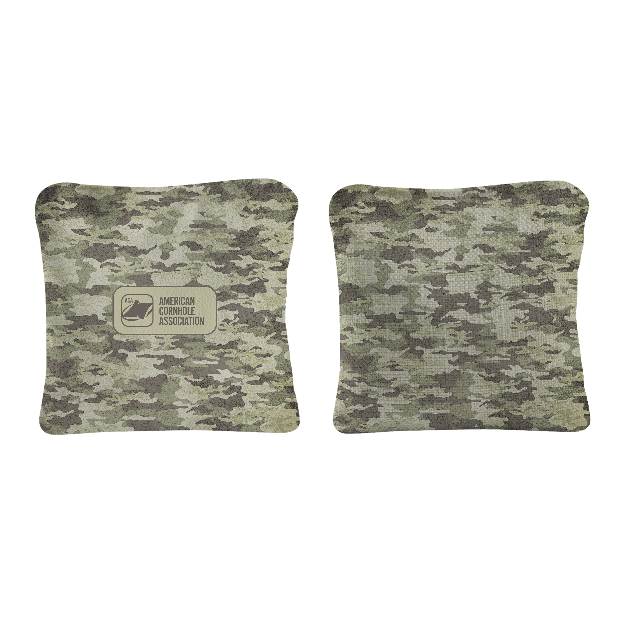 Faded Camouflage Synergy Pro Cornhole Bags