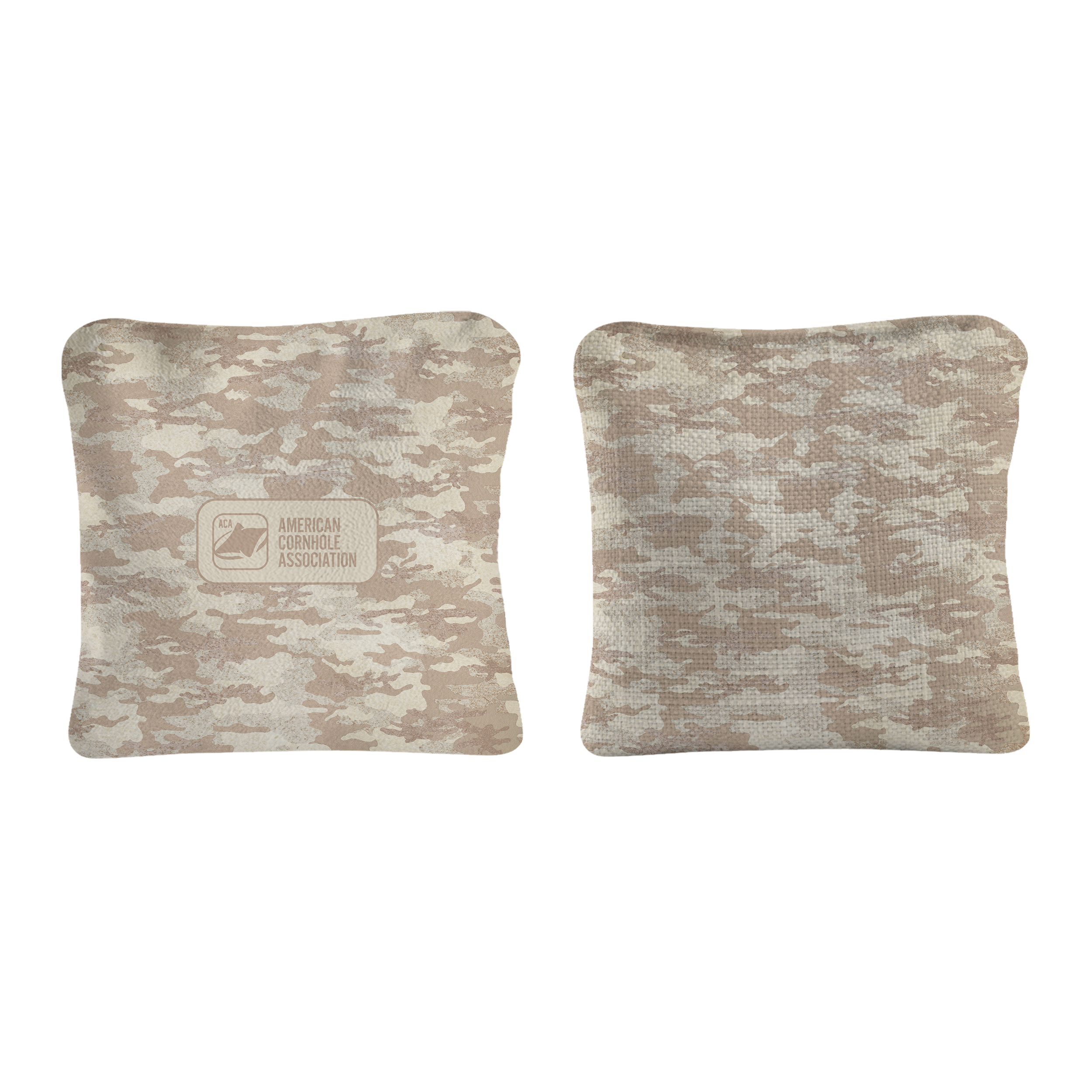 Faded Camouflage Synergy Pro Cornhole Bags