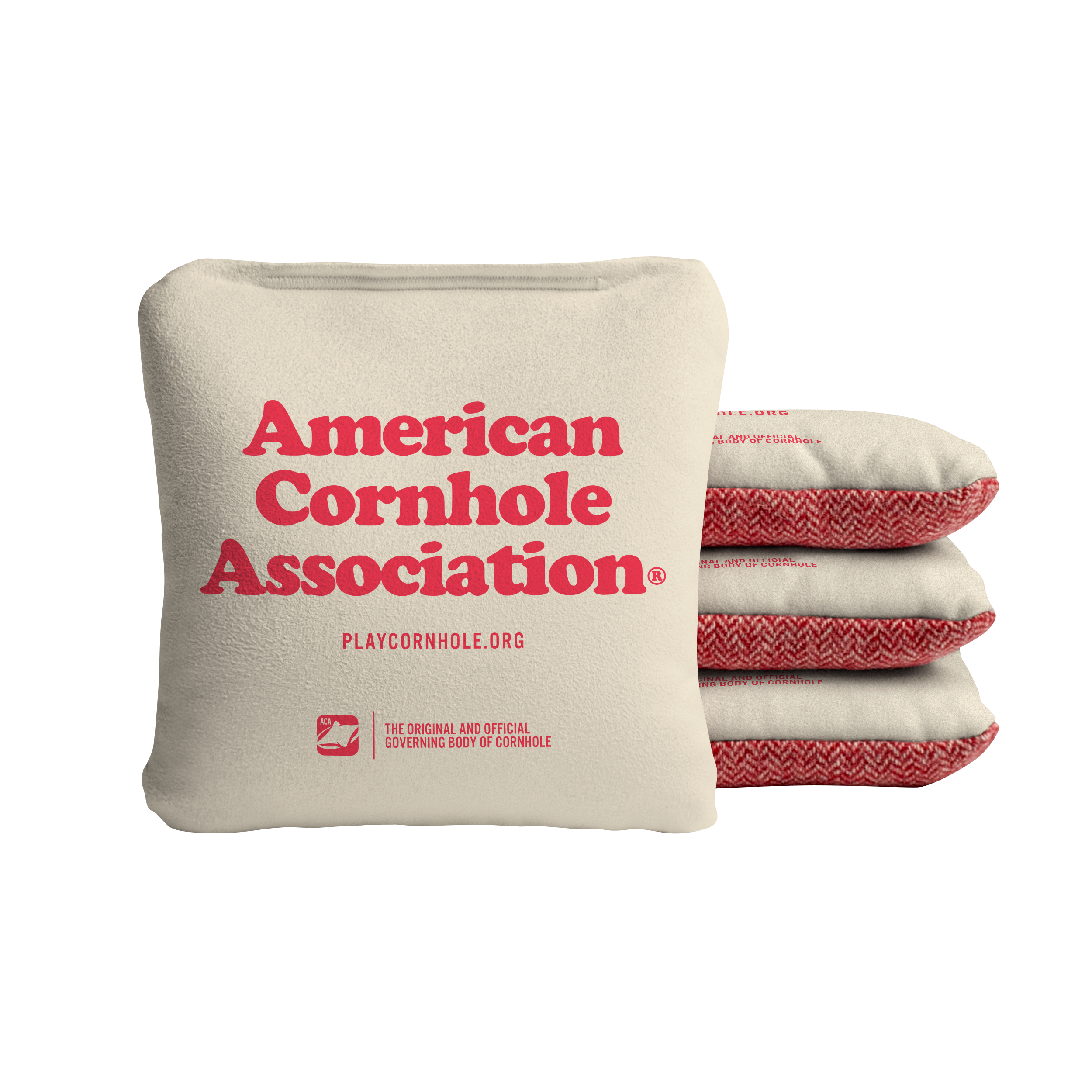 Retro ACA Synergy Soft Cornhole Bags