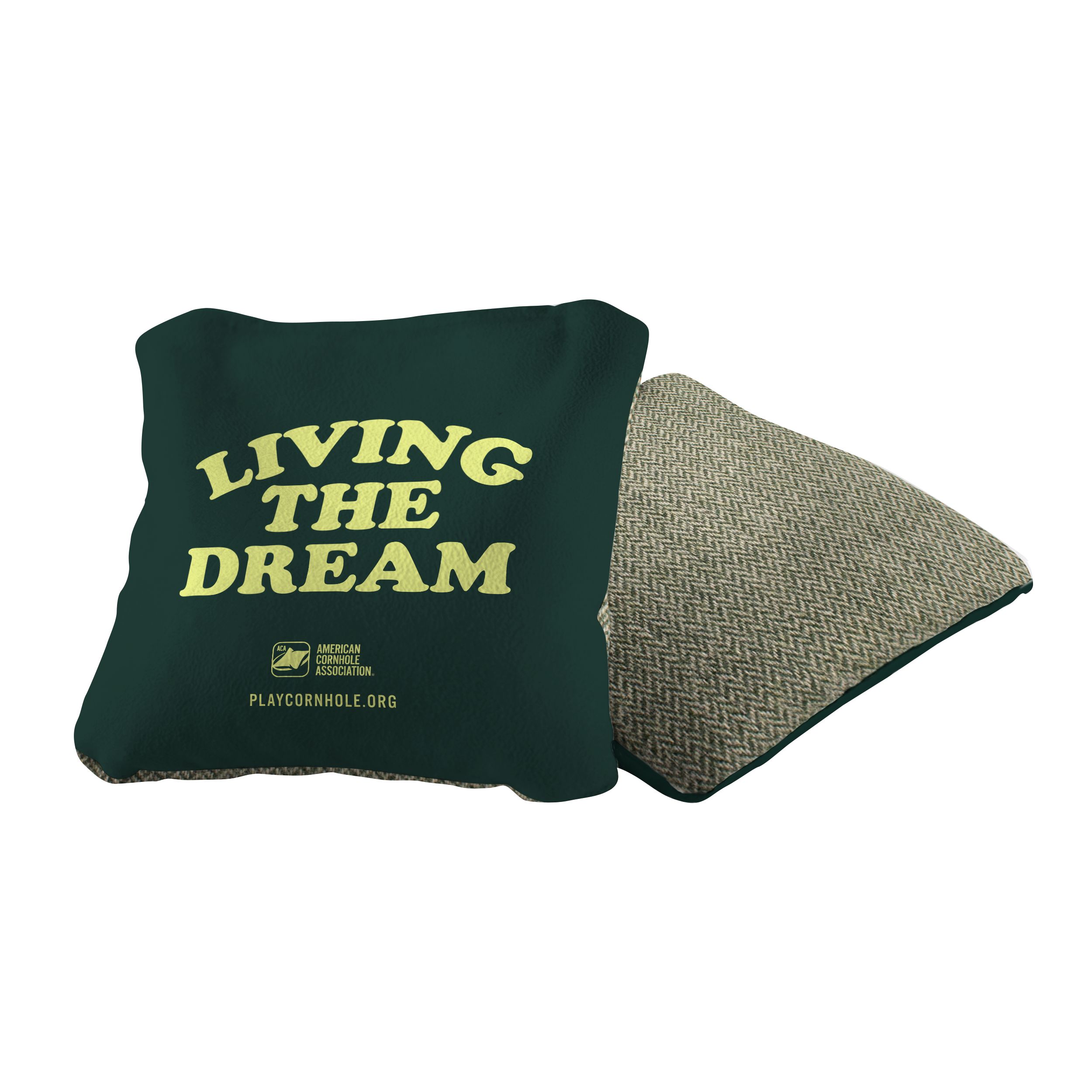 Living The Dream Synergy Soft Cornhole Bags