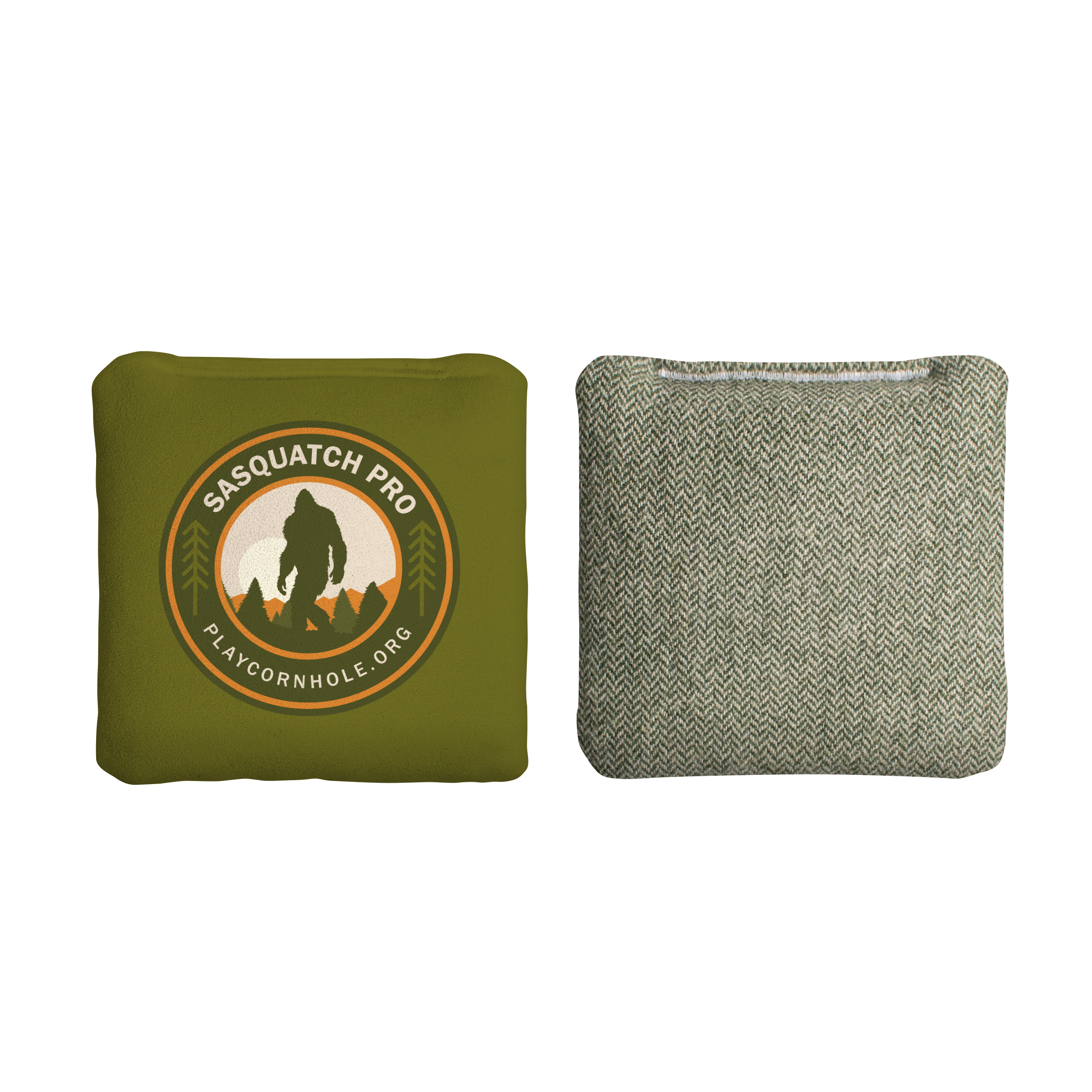 Sasquatch Pro Synergy Soft Cornhole Bags