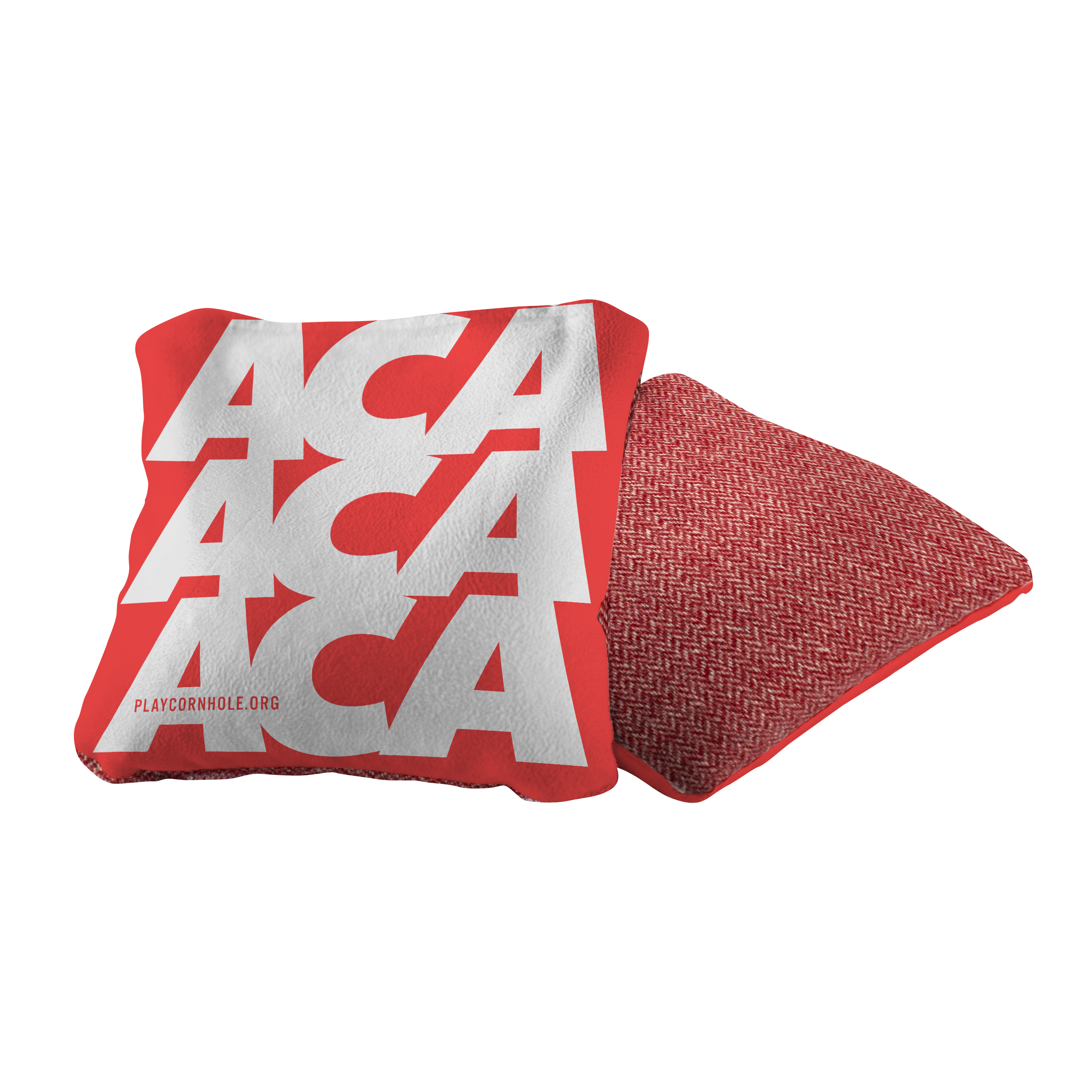 ACA Patriotic Stripes Synergy Soft Cornhole Bags