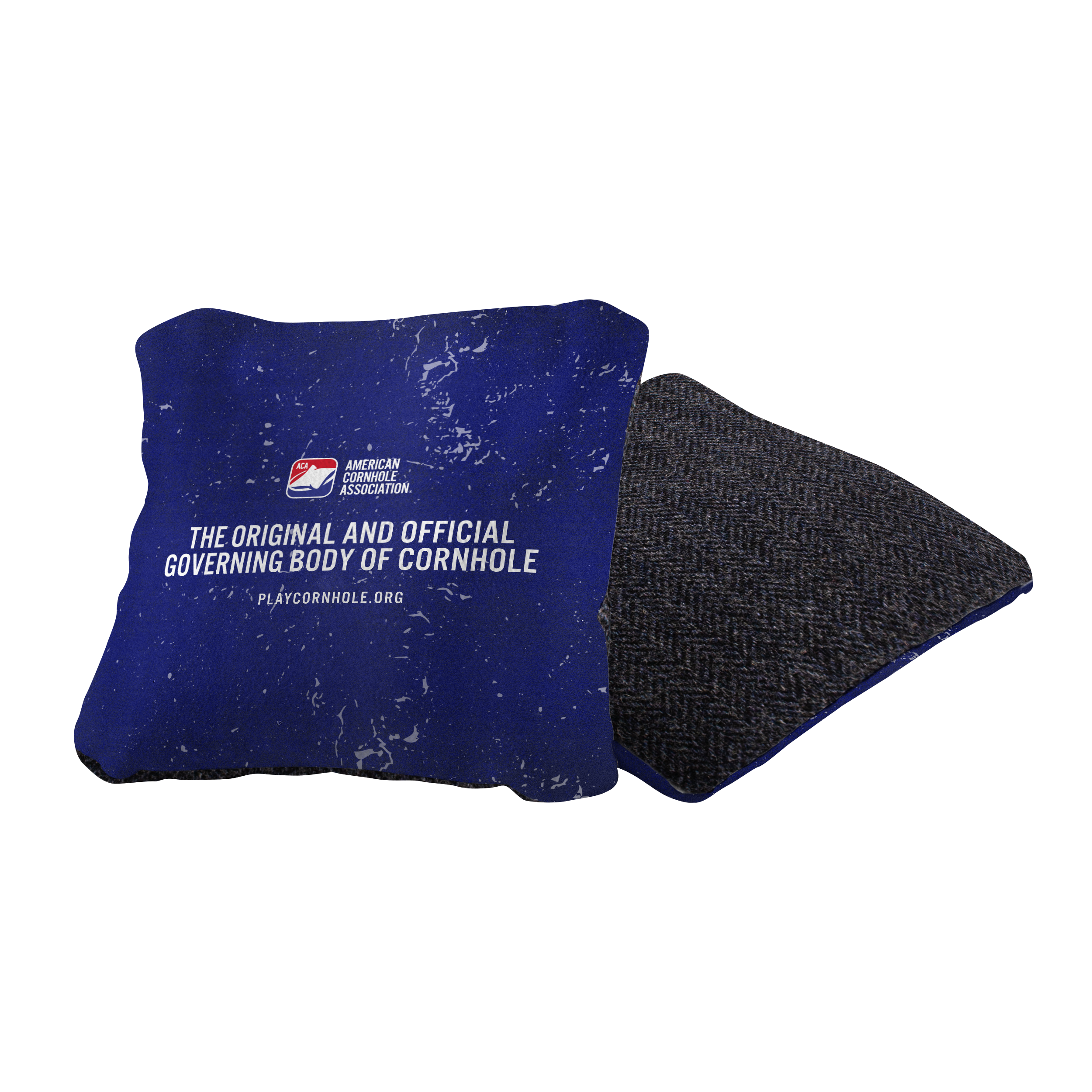 ACA Official Logo Synergy Soft Cornhole Bags