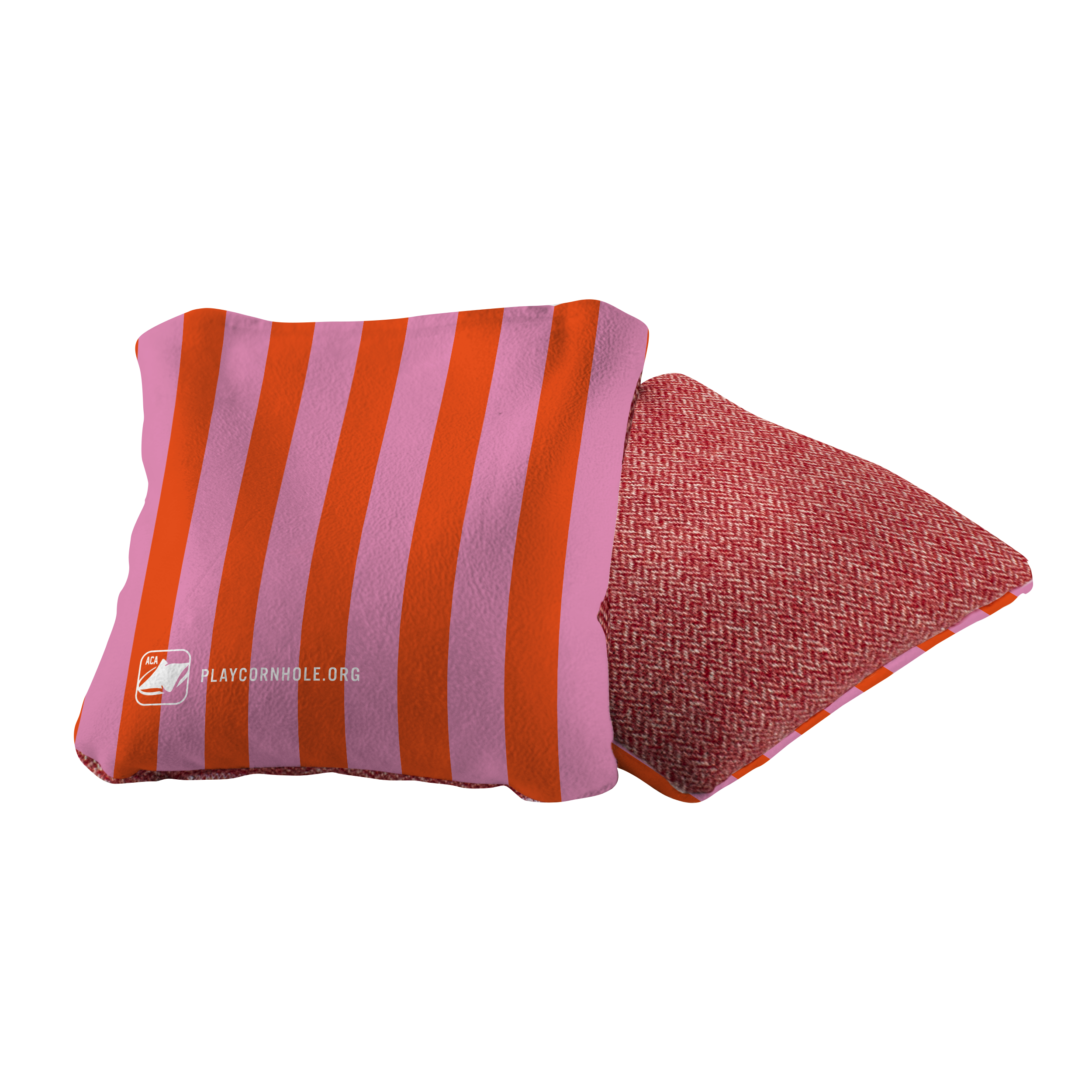 Beach Stripes Synergy Soft Cornhole Bags