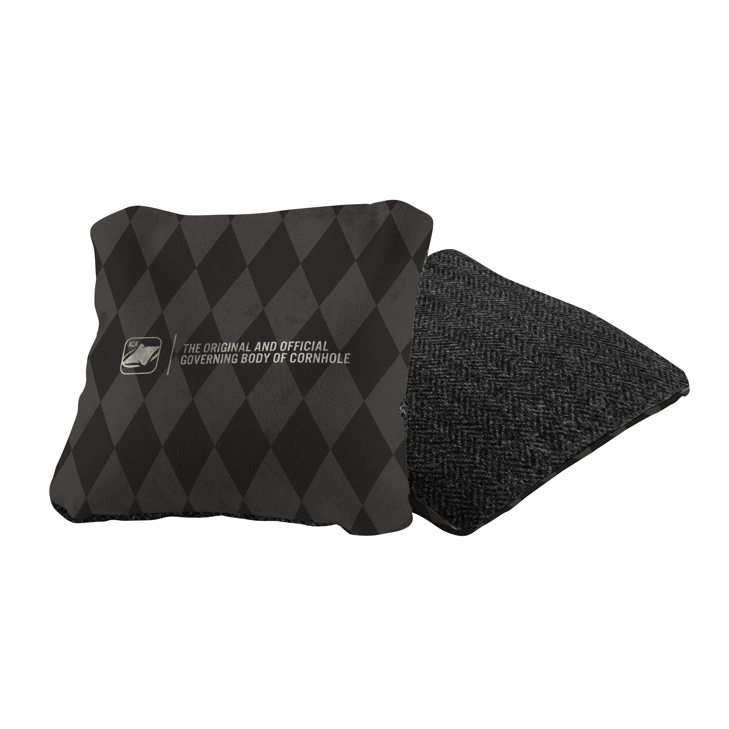 Checkered Diamond Synergy Soft Cornhole Bags