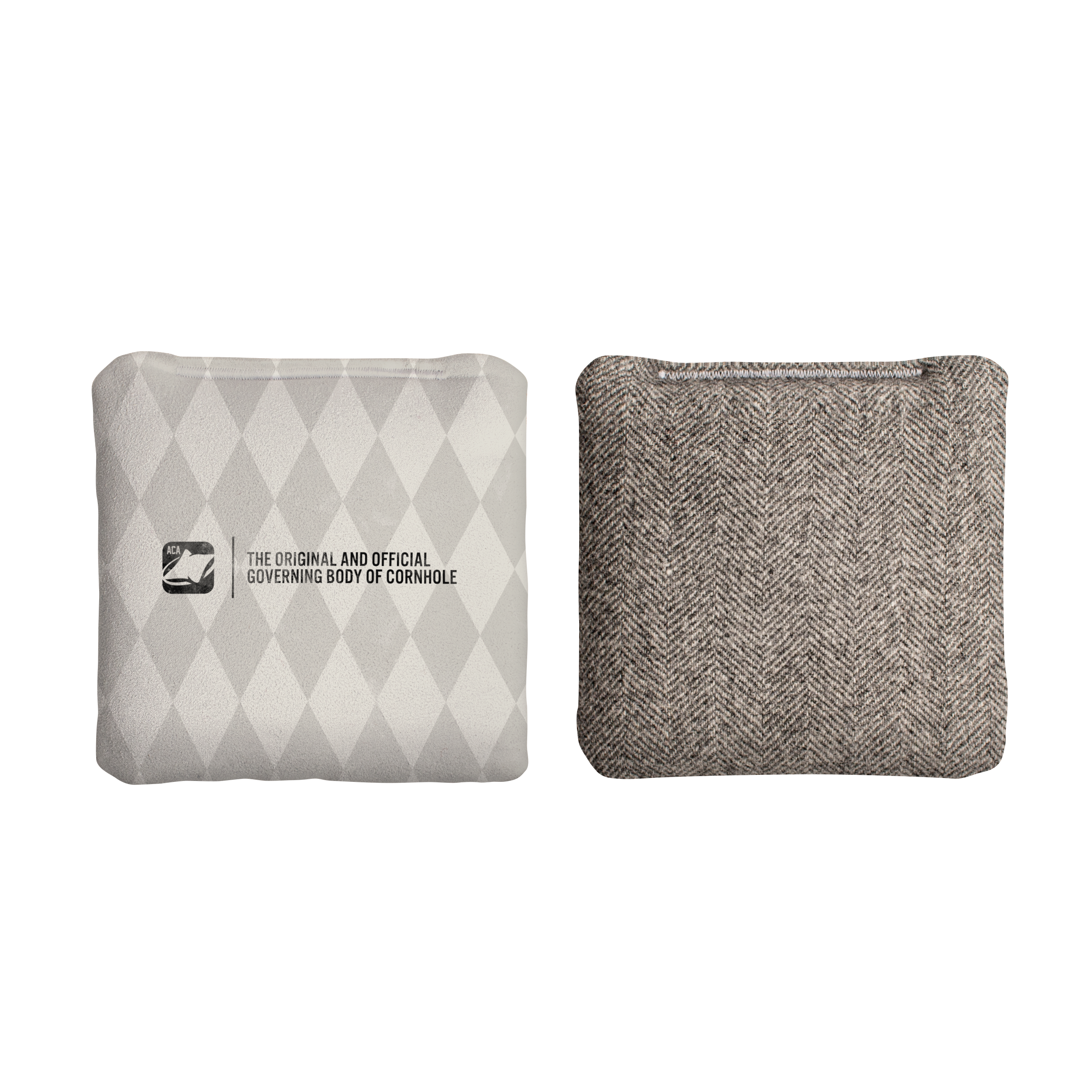 Checkered Diamond Synergy Soft Cornhole Bags