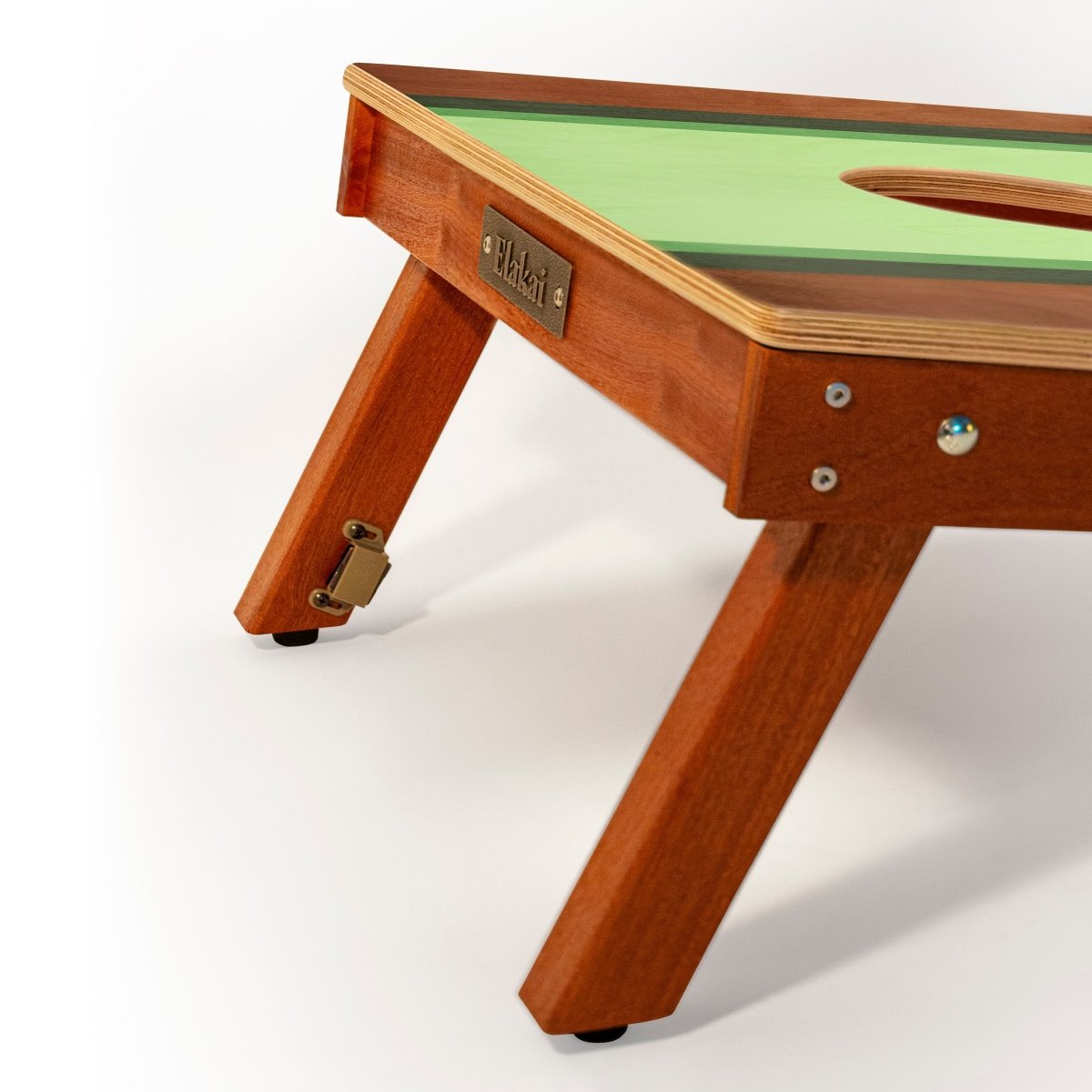 2x4 La Holla Surf Cornhole Boards, - American Cornhole Association