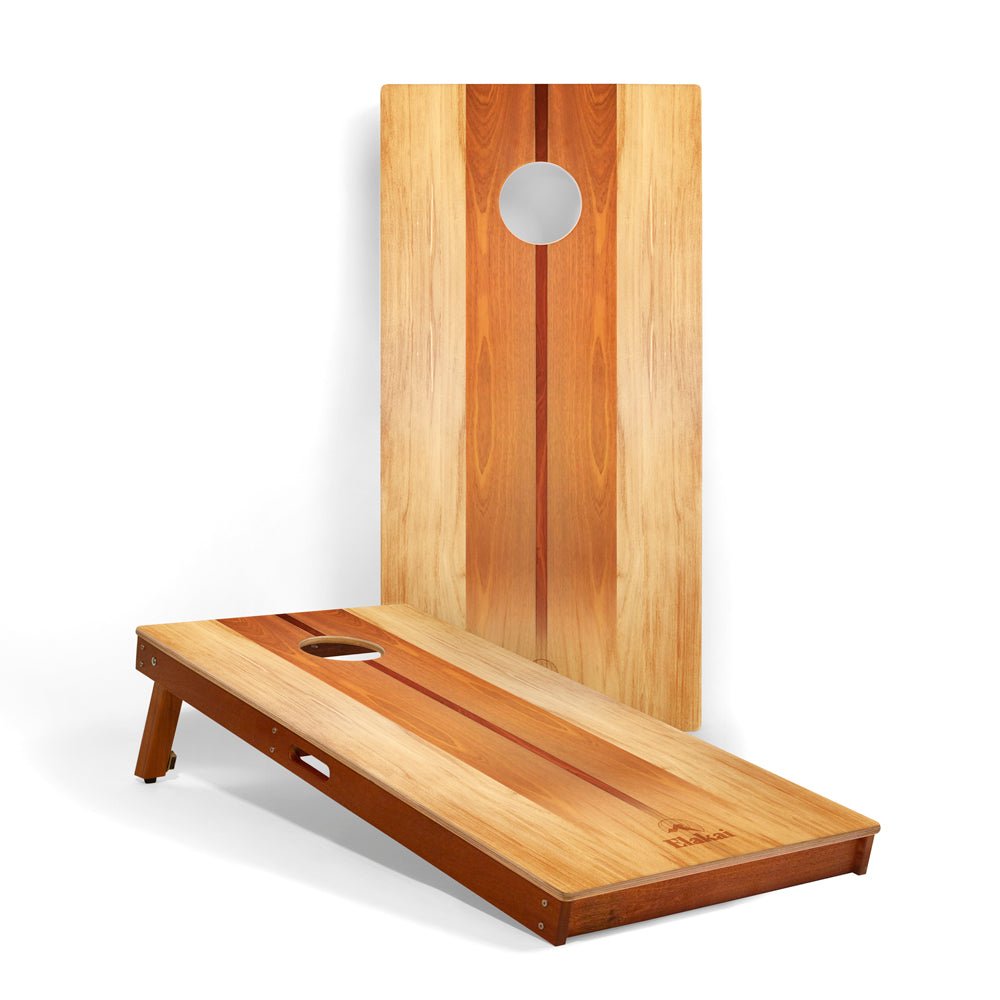 2x4 Woody Cornhole Boards, - American Cornhole Association