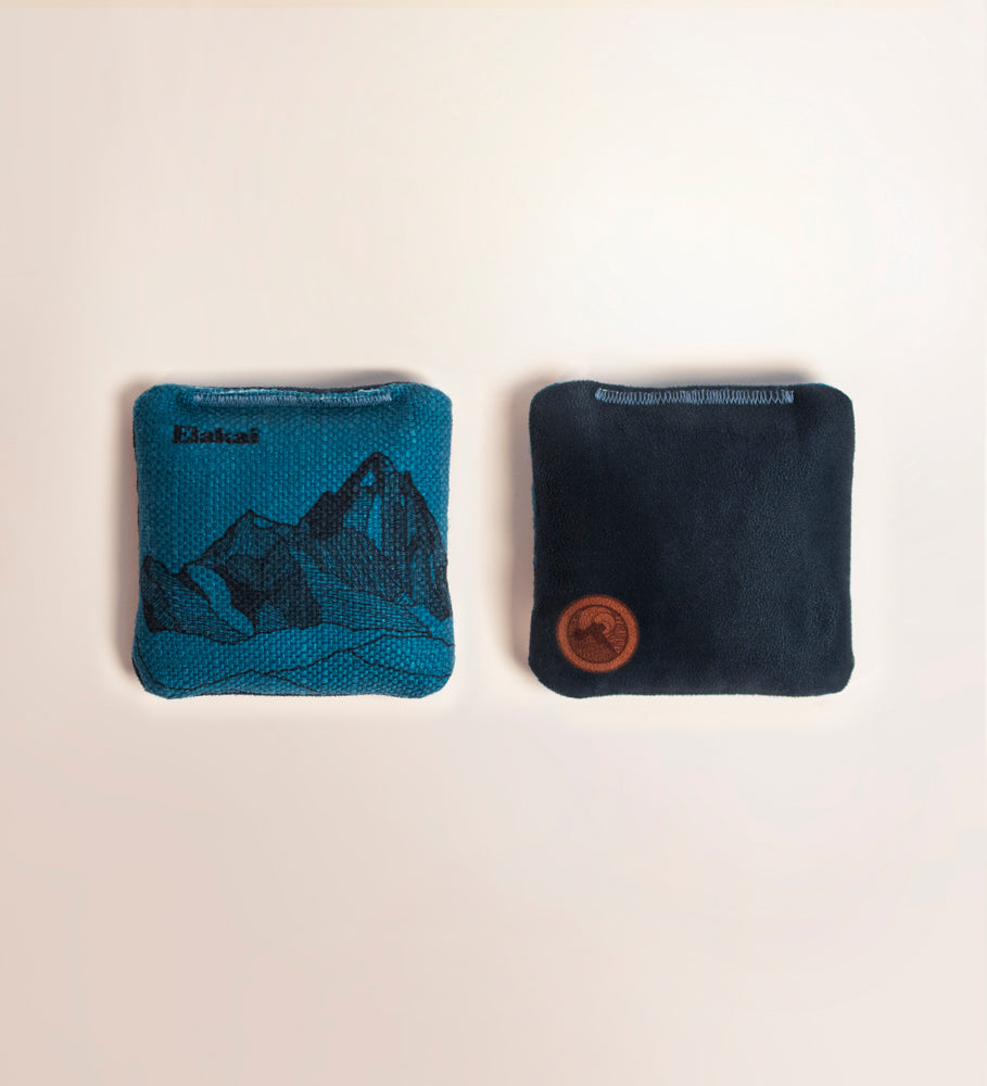 Mount Elakai Travel-Size Cornhole Bags