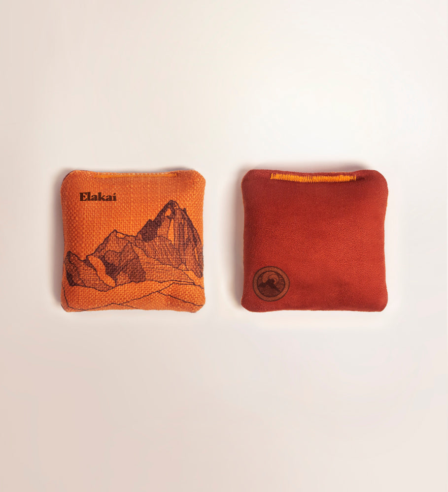 Mount Elakai Travel-Size Cornhole Bags