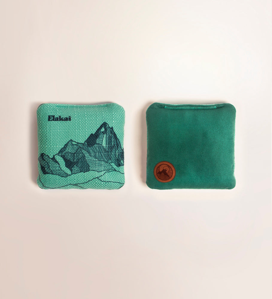 Mount Elakai Travel-Size Cornhole Bags