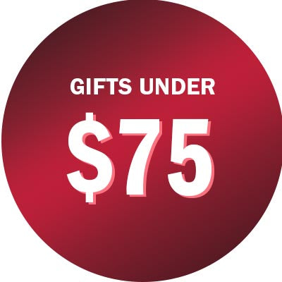 GIFTS UNDER $75