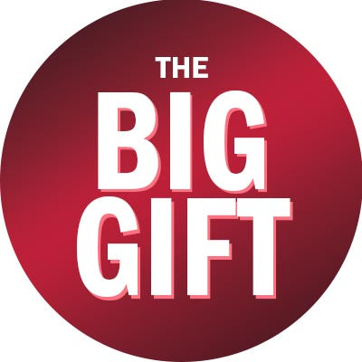 THE BIG GIFT