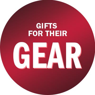 GIFTS FOR THEIR GEAR