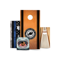 Shop ALL Cornhole Boards Icon Menu Collection