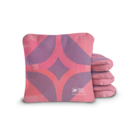 Lock Shot Cornhole Bags Icon Menu Collection