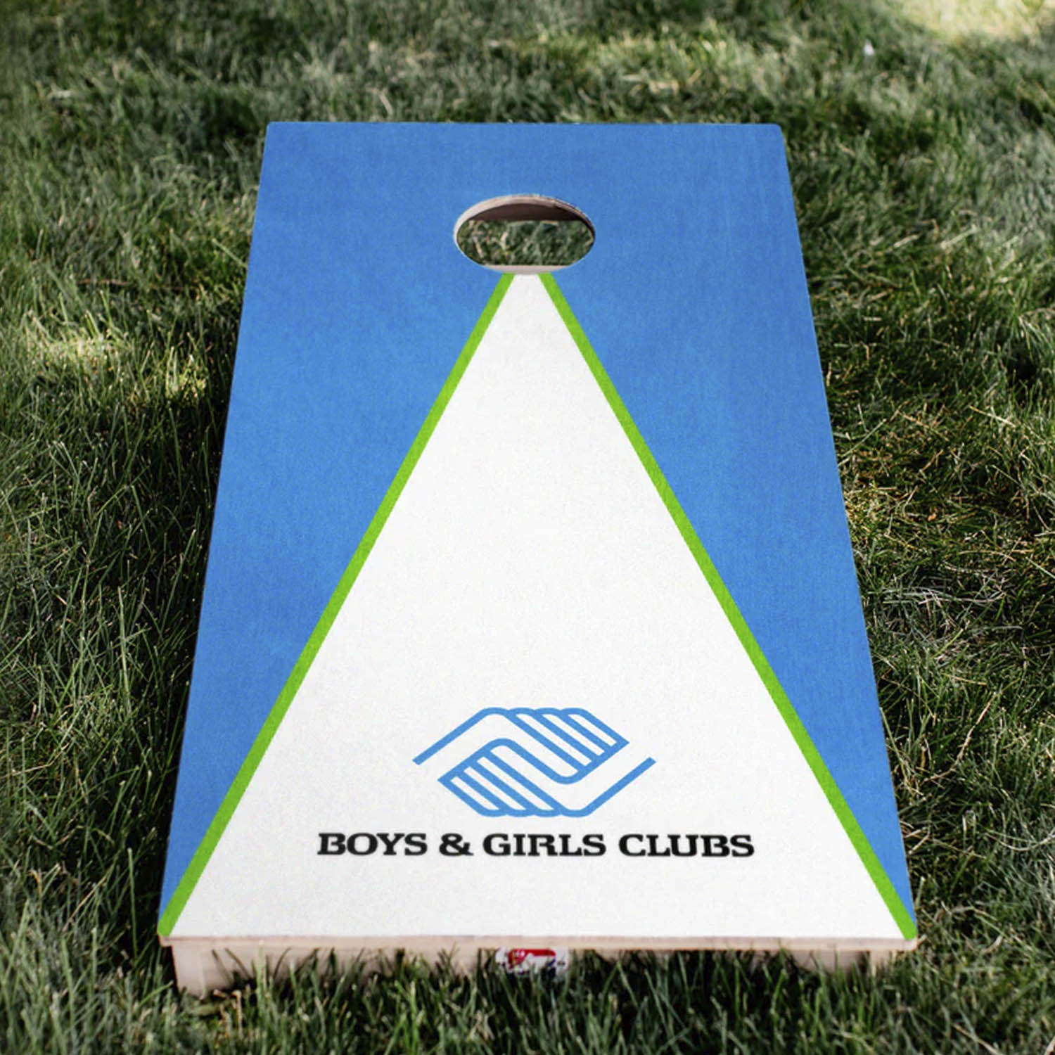Create your own Custom Cornhole Boards