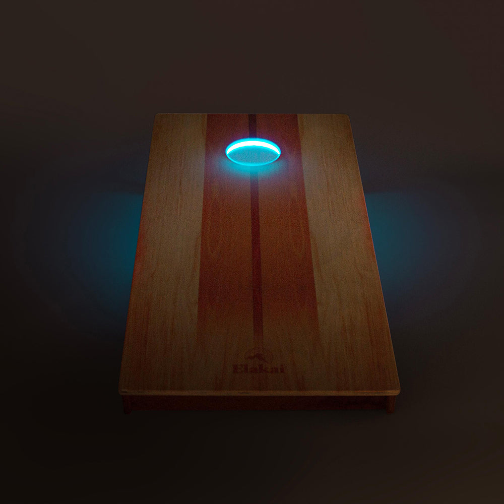 Elakai Eclipse Cornhole Boards Lighting Kit