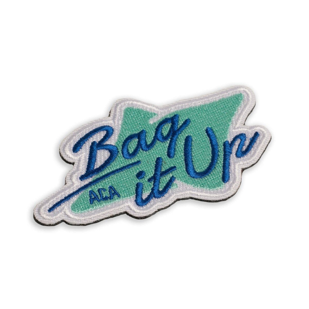 ACA Bag It Up Cornhole Patch, - American Cornhole Association